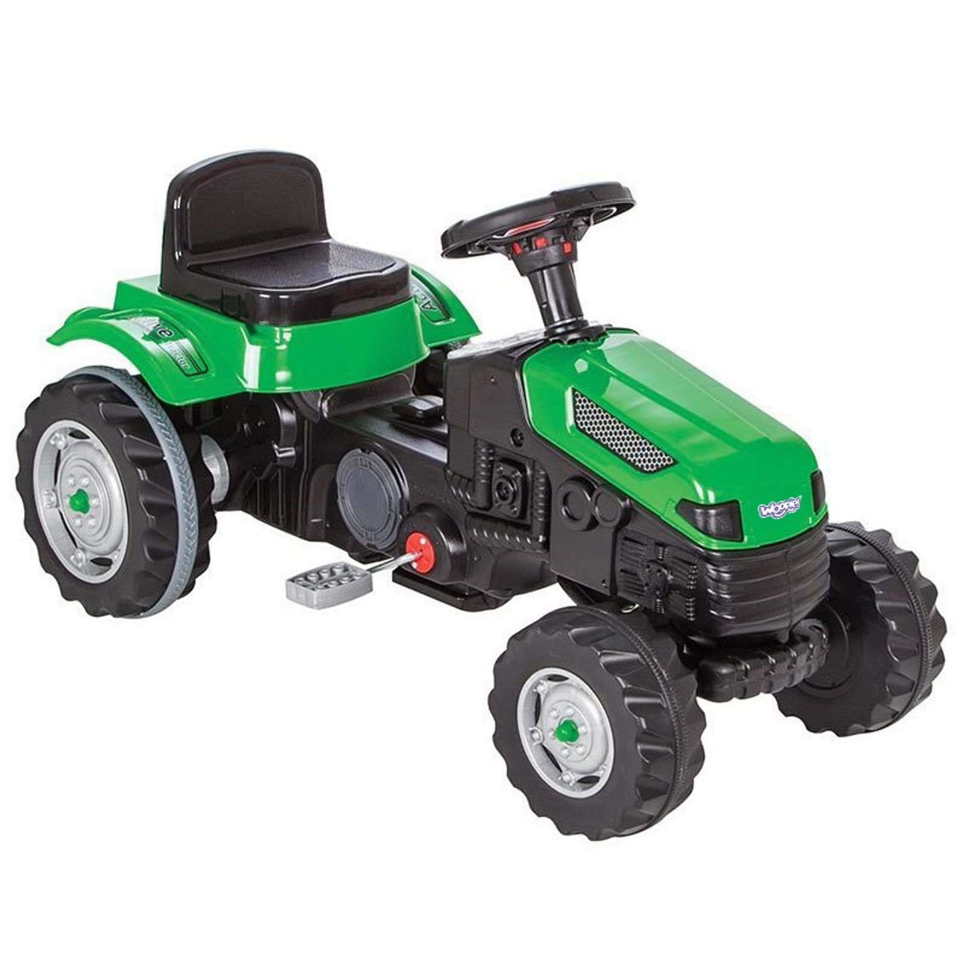 

WOOPIE Traktor na Pedały Farmer GoTrac Ciągnik Ciche Koła