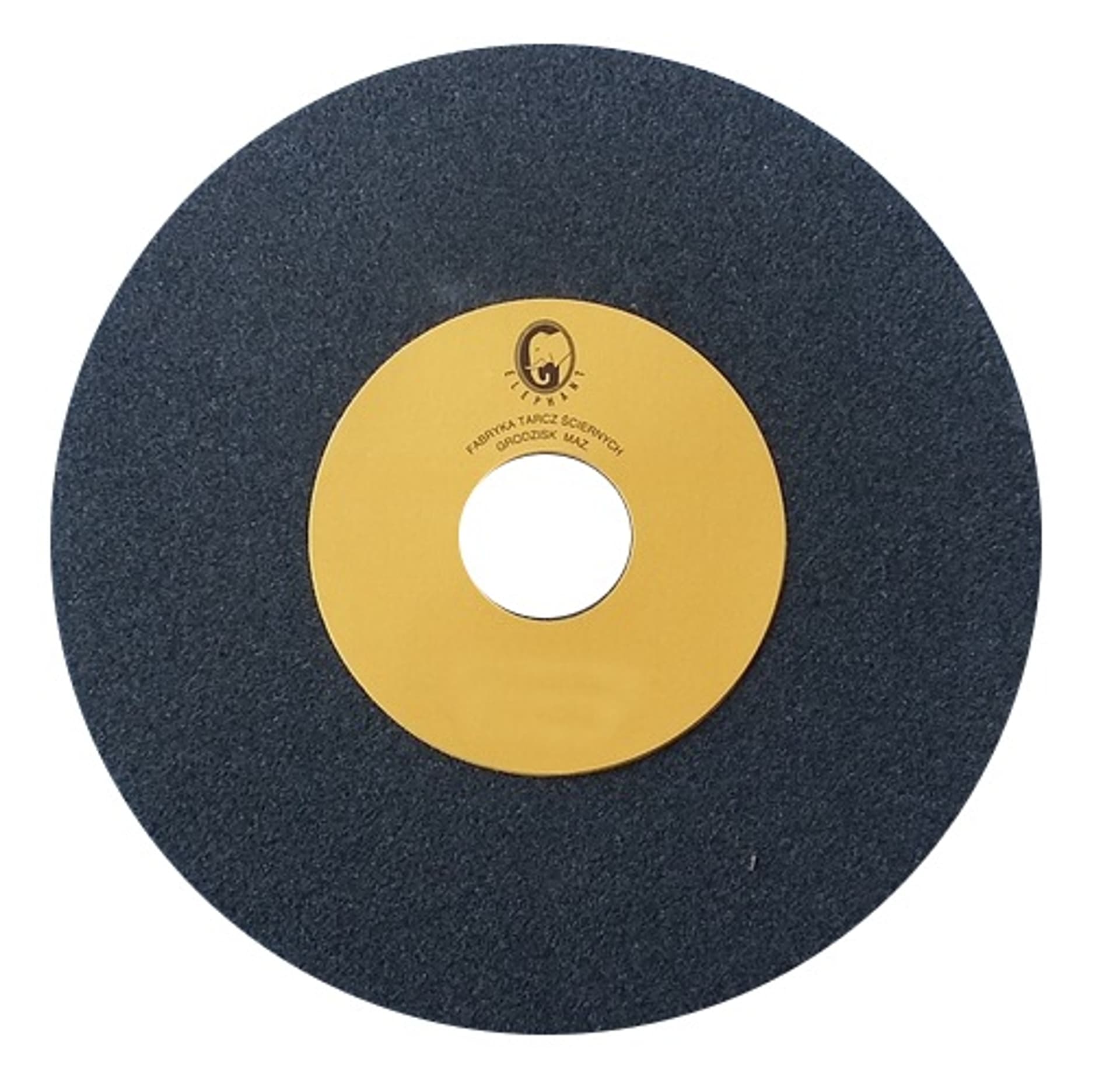 

ŚCIERNICA CERAMICZNA BAKELITOWA T1 150*20*20 95A 24QB-CZARNA