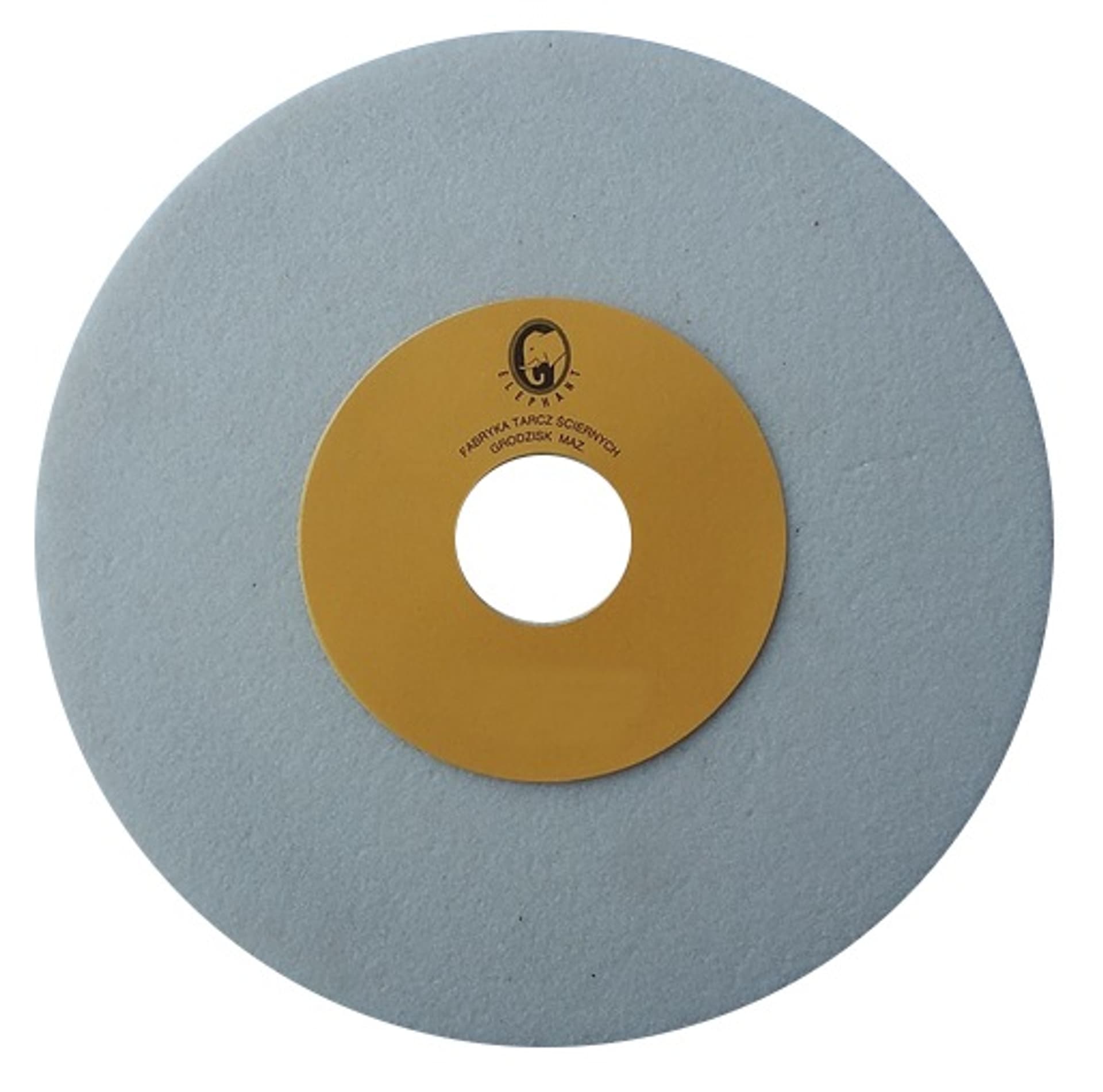 

ŚCIERNICA CERAMICZNA T1 200*20*32 99A 46K-BIAŁA