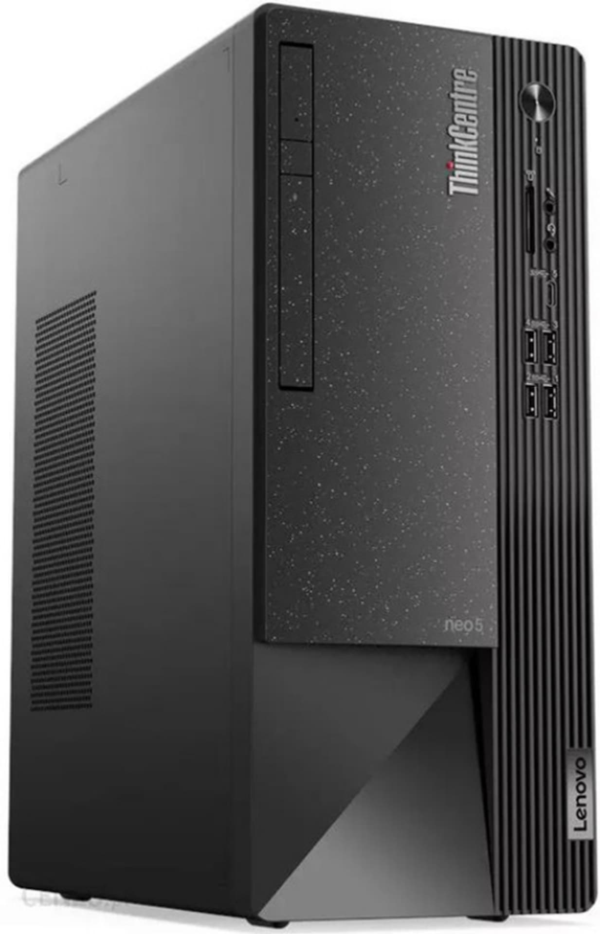 

Komputer LENOVO ThinkCentre Neo 50t (I7-12700/integ/8GB/SSD512GB/DVD-RW/W11P)