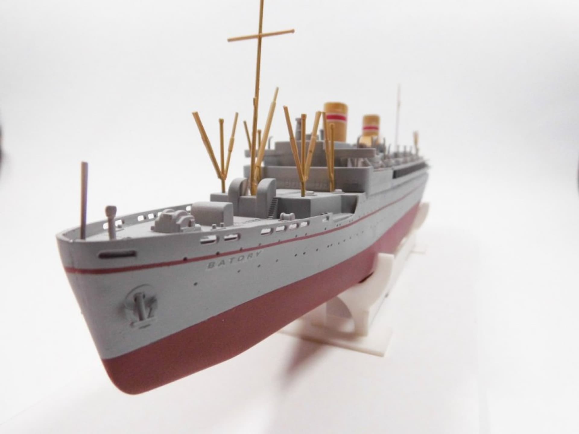 

m/s BATORY Polski Statek Pasażersko-Drobnicowy