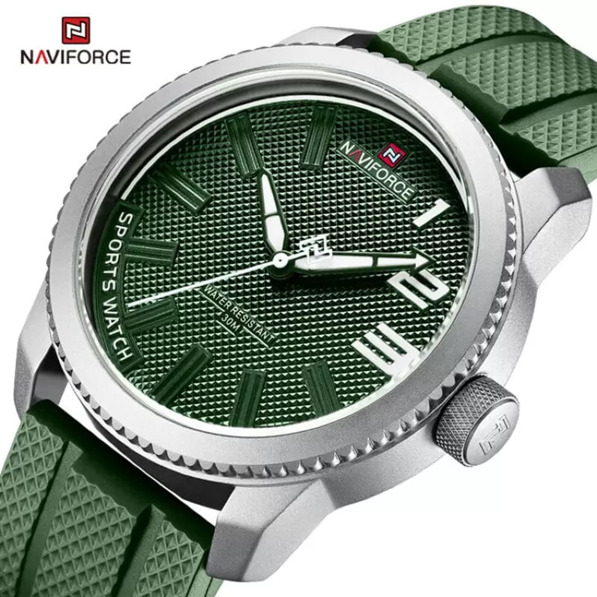 

ZEGAREK MĘSKI NAVIFORCE NF9202T - (zn126b) + BOX, Zn126b) + bo