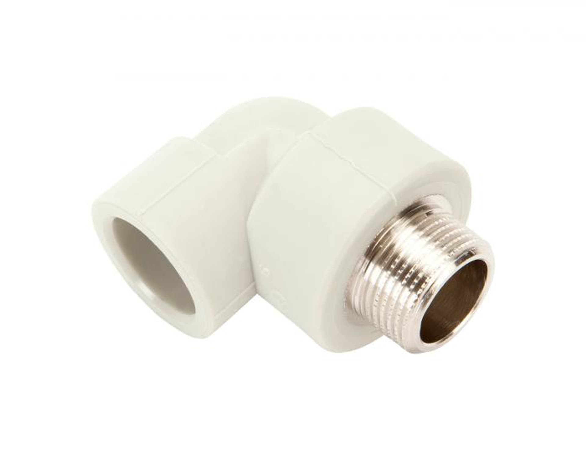 

PP-R KOLANO GWINT ZEWNĘTRZNY 90 STOPNI 32MM X 1 PN25