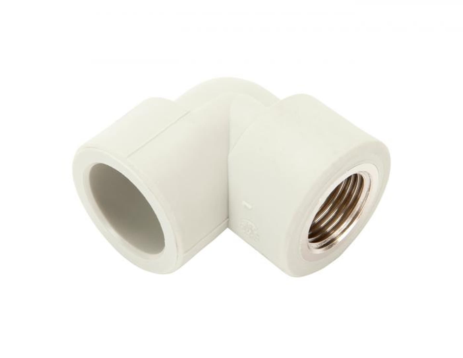 

PP-R KOLANO GWINT WEWNĘTRZNY 90 STOPNI 25MM X 3/4 PN25