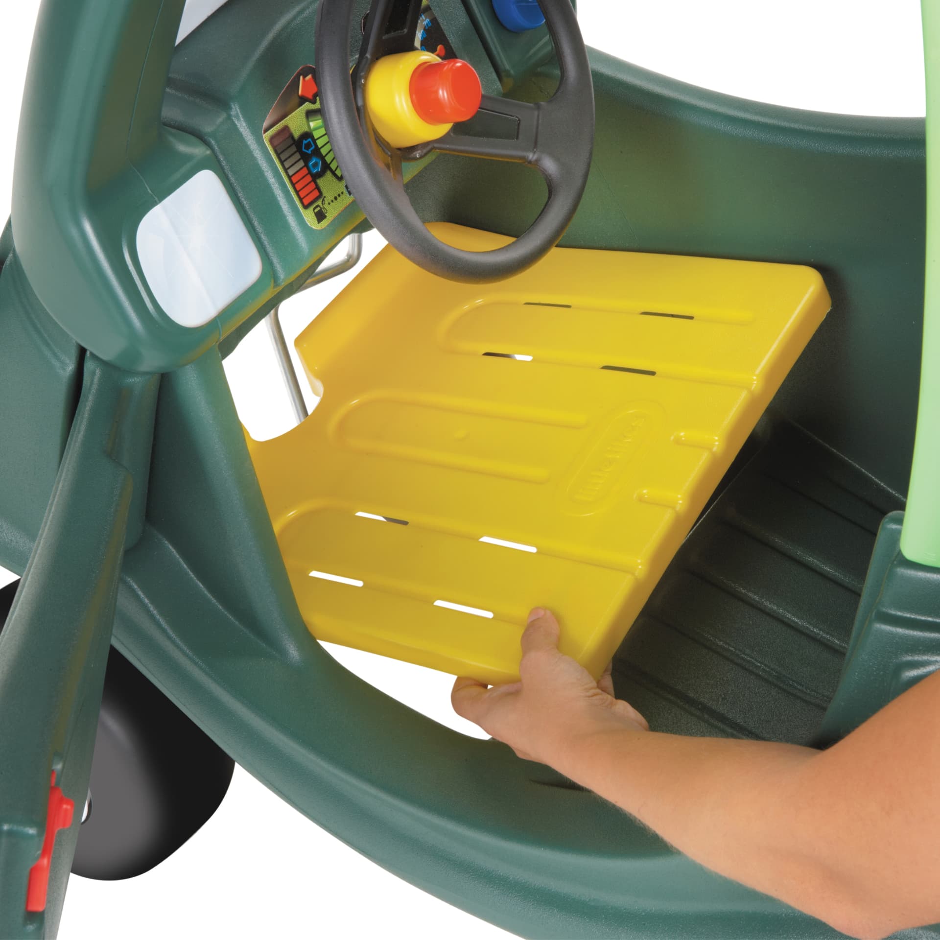 

Little Tikes Jeździk Cozy Coupe Dino