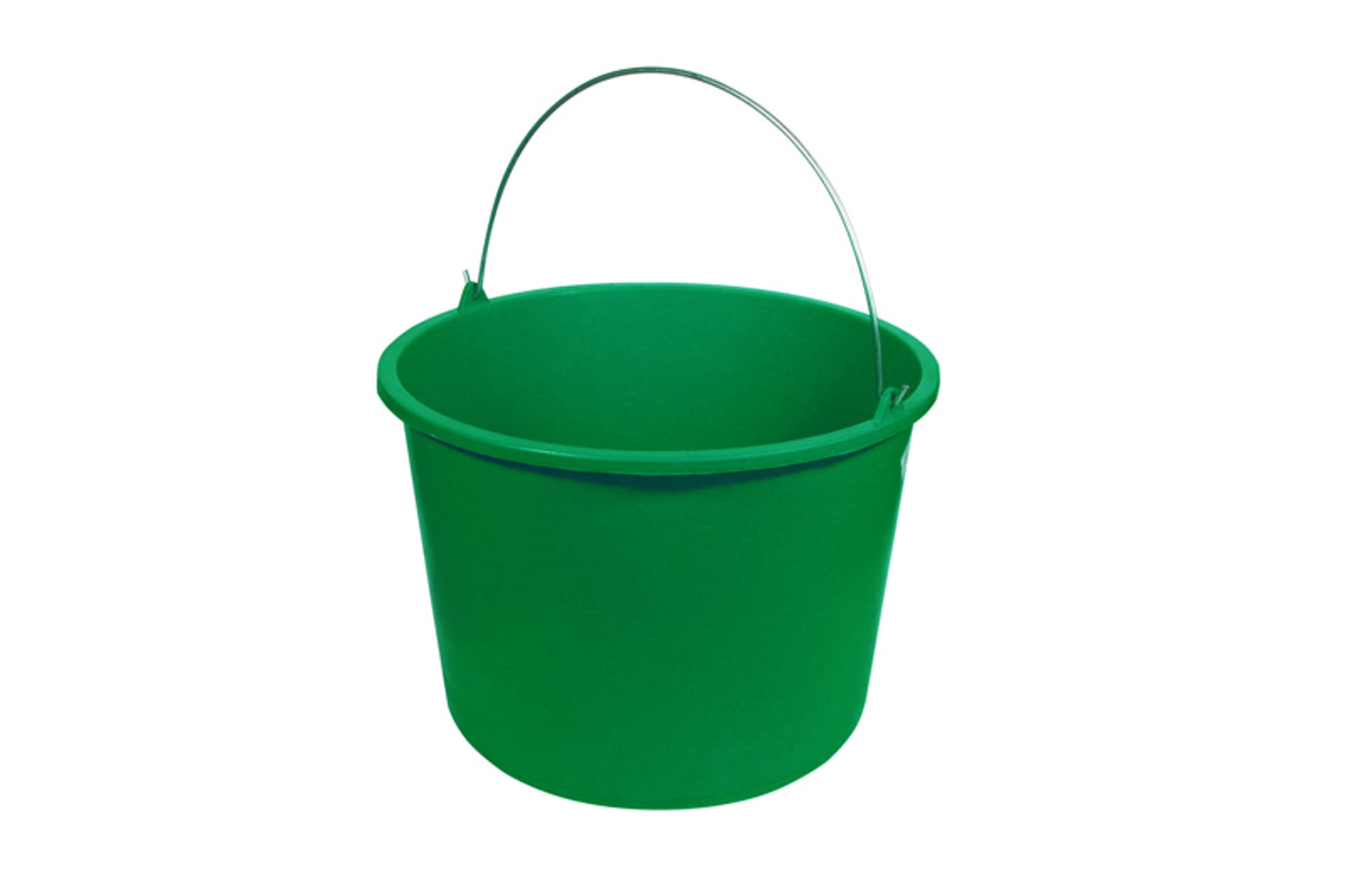 

WIADRO PLASTIKOWE ZIELONE 20 LITRÓW