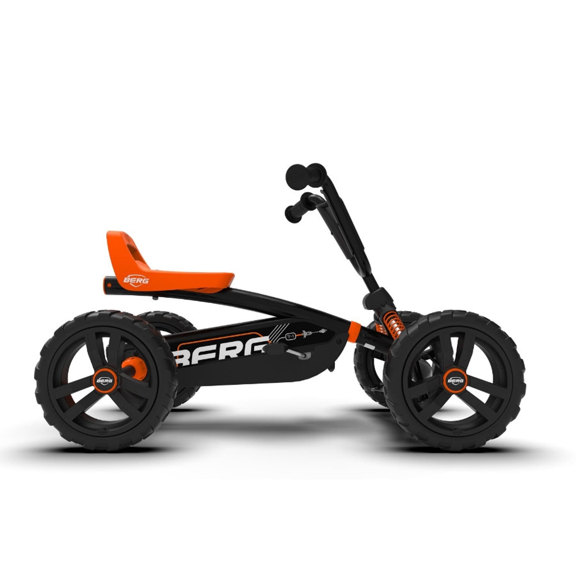 

BERG Gokart na Pedały Buzzy Galaxy 2+ do 30 kg