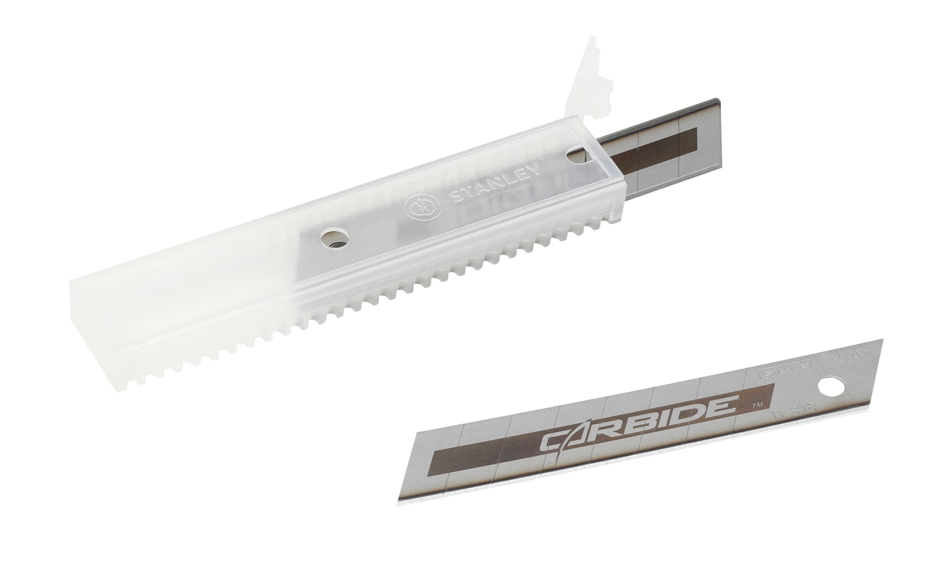 

Ostrze carbide łamane 18 mm x 5 szt.
