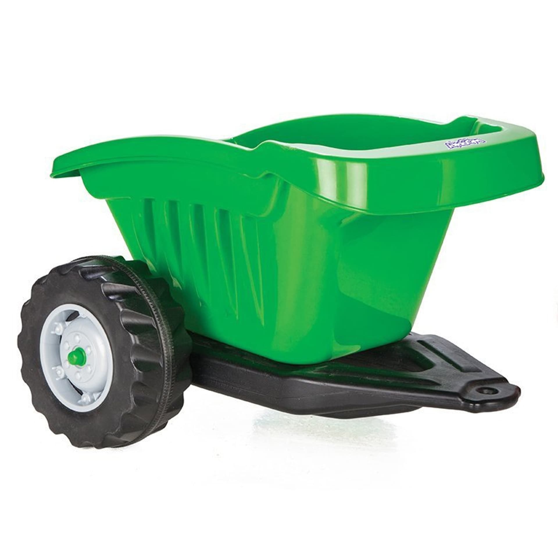 

WOOPIE Przyczepka ACTIVE TARILER Zielona 35 kg