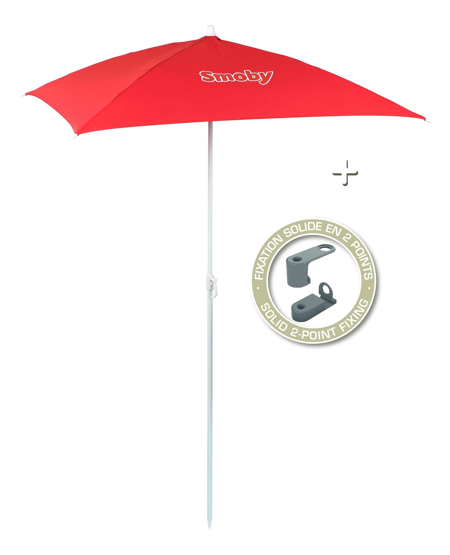 

Parasol 80x90 cm