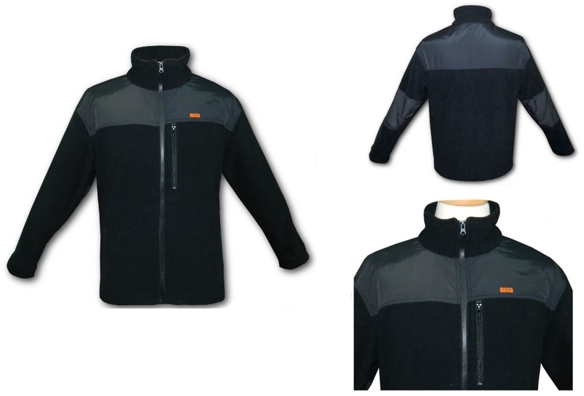 

BLUZA Z POLARU MASTER ROZMIAR XL