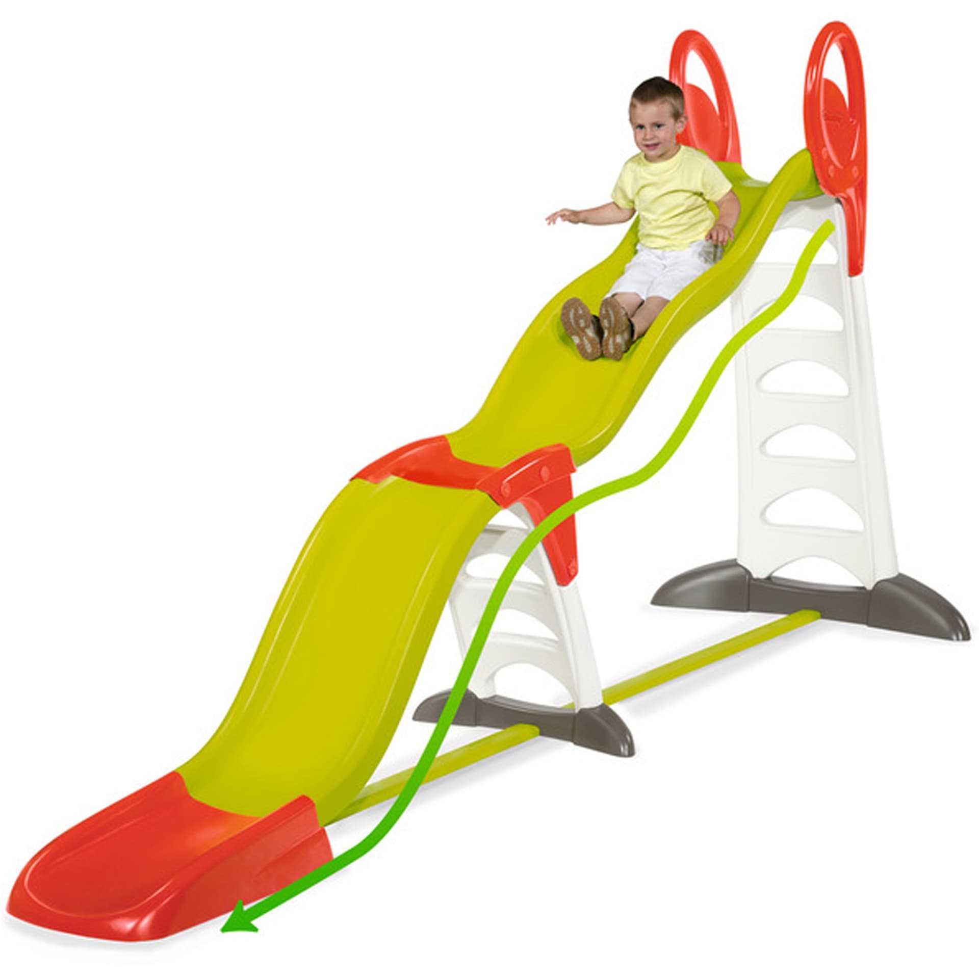 

Zjeżdżalnia Megagliss 375 cm