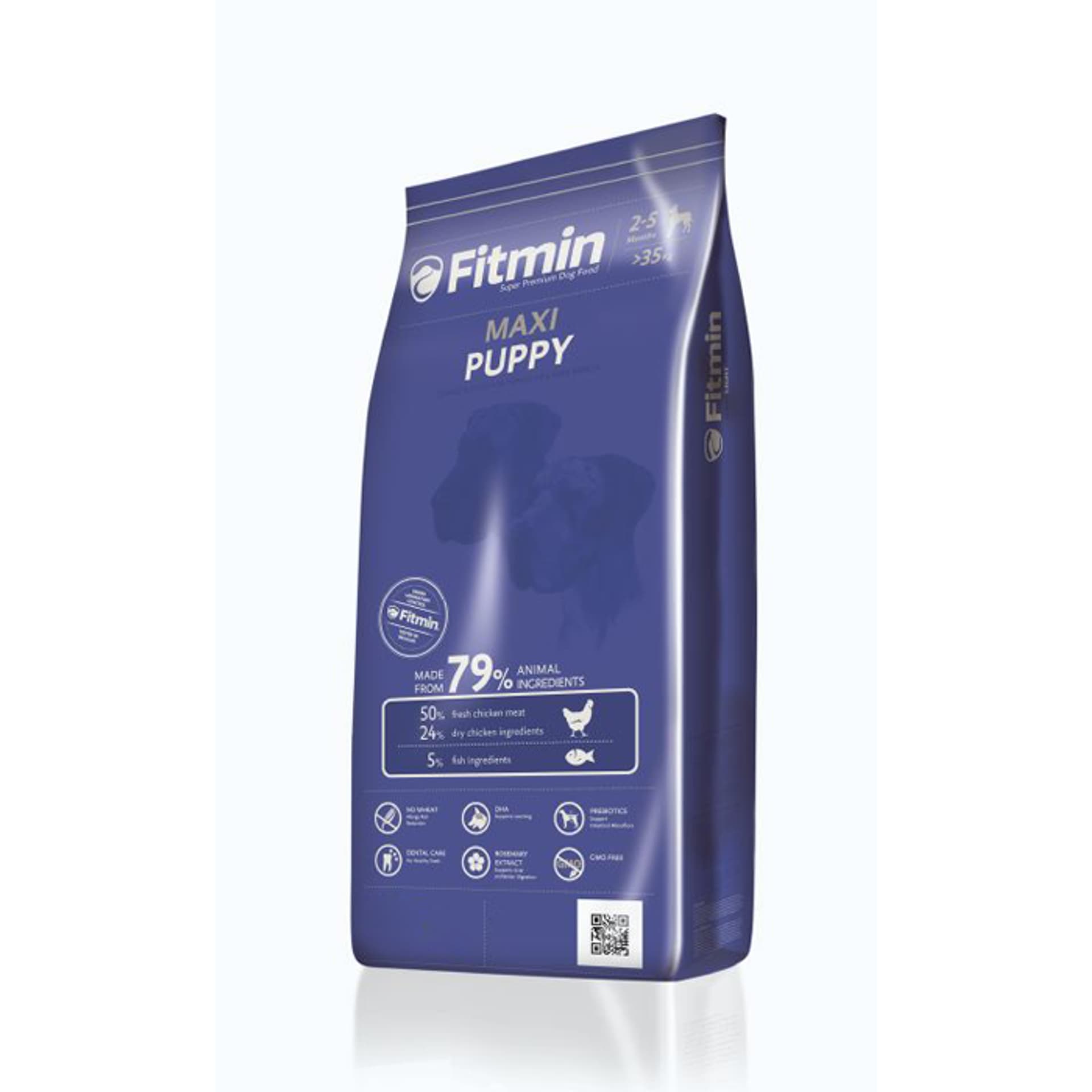 

FITMIN dog Maxi Puppy 3kg