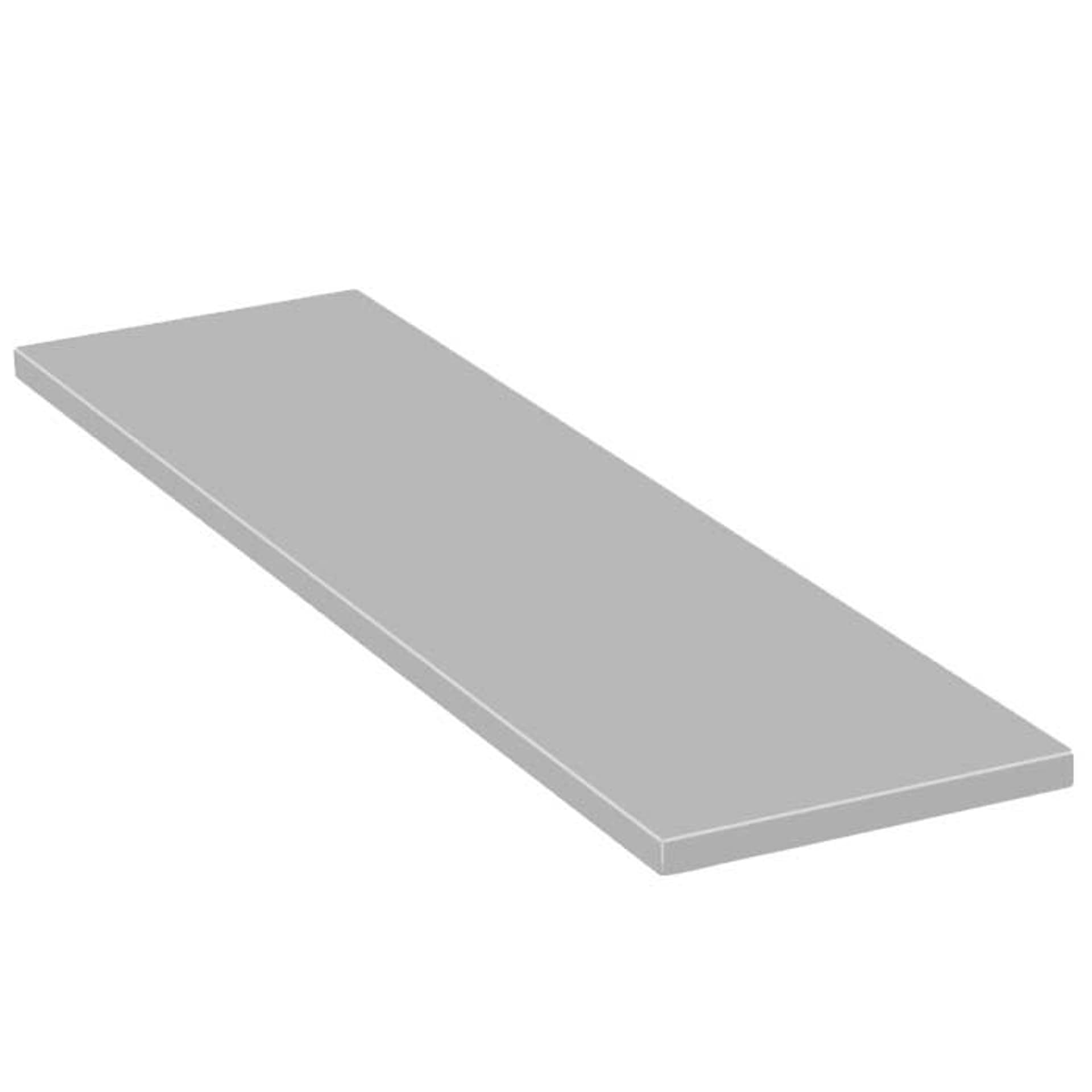 

PÓŁKA SZARA OKLEJONA 18MM 800X350