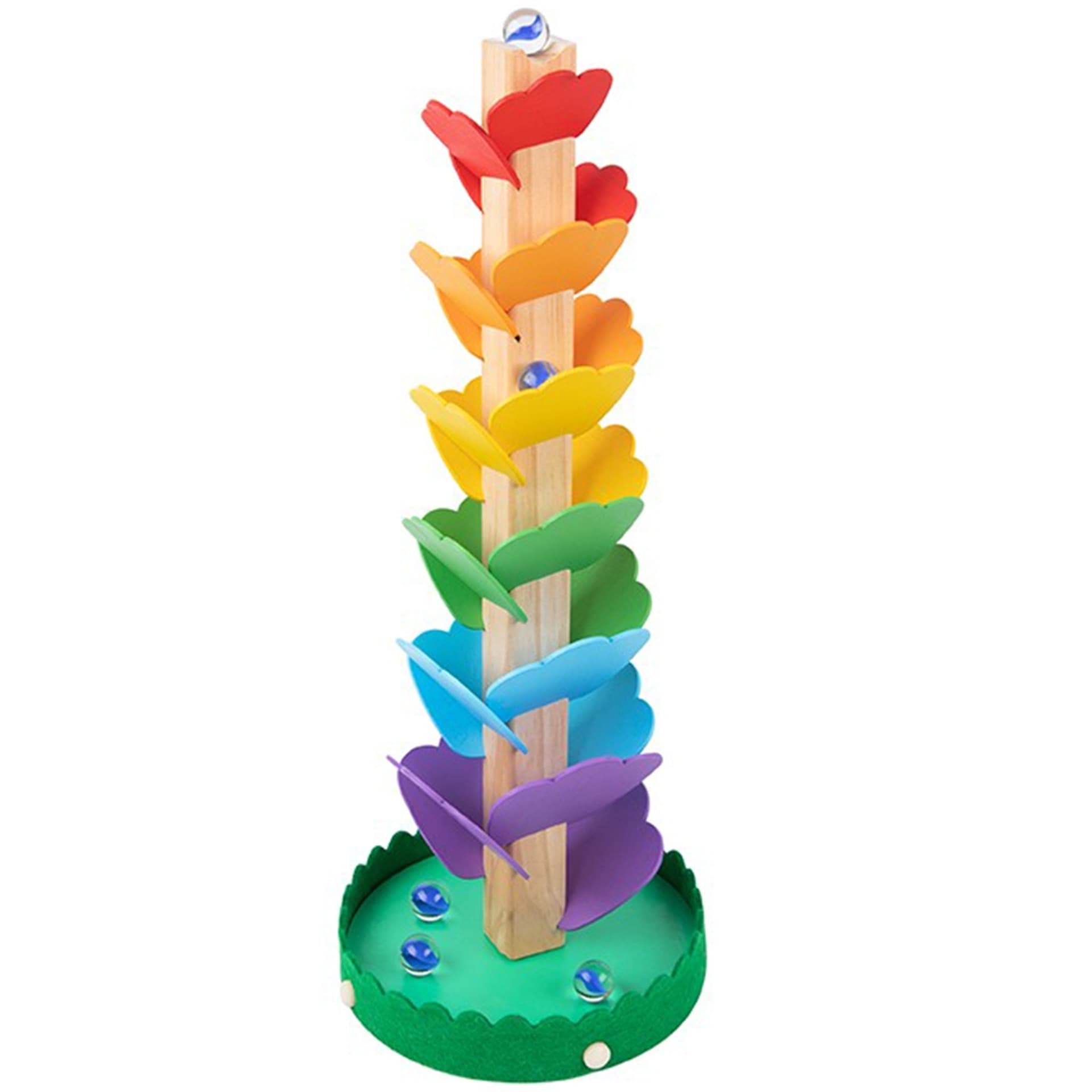 

Tooky Toy Tor Tor Kulkowy Kulodrom Zestaw Kulki