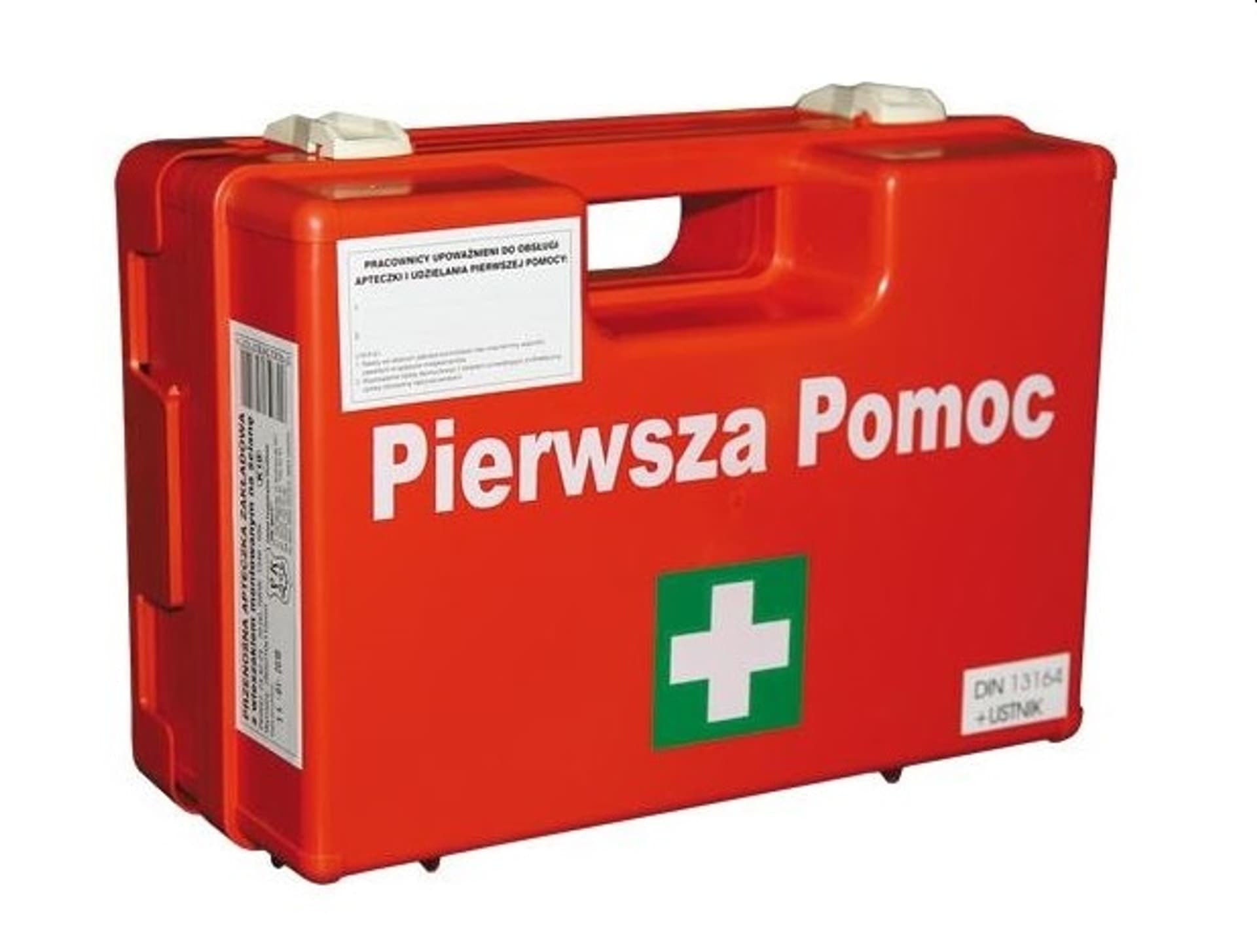 

APTECZKA PIERWSZEJ POMOCY AZP 10