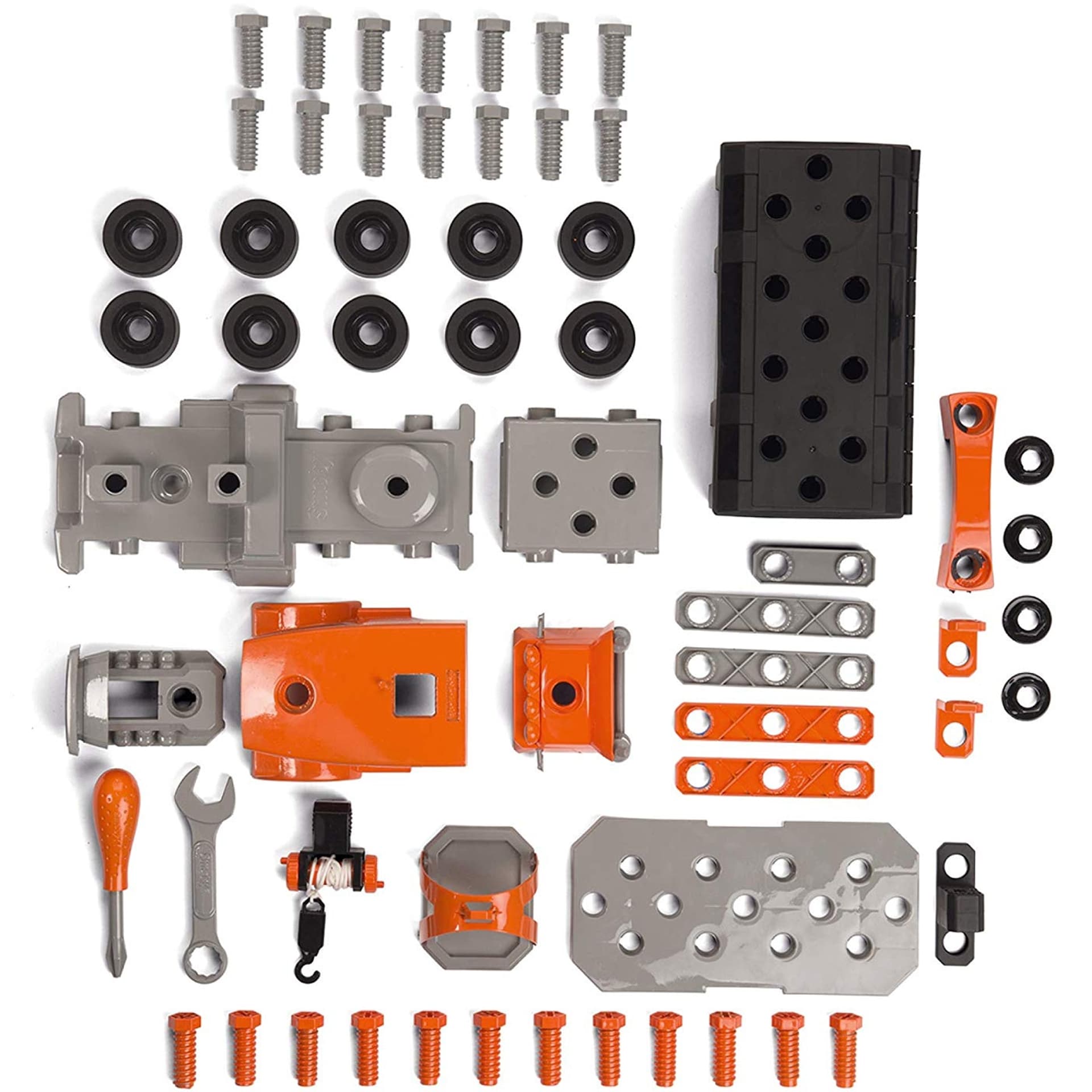 

PROMO Auto Ciężarówka Black & Decker narzędzia skrzynka SMOBY