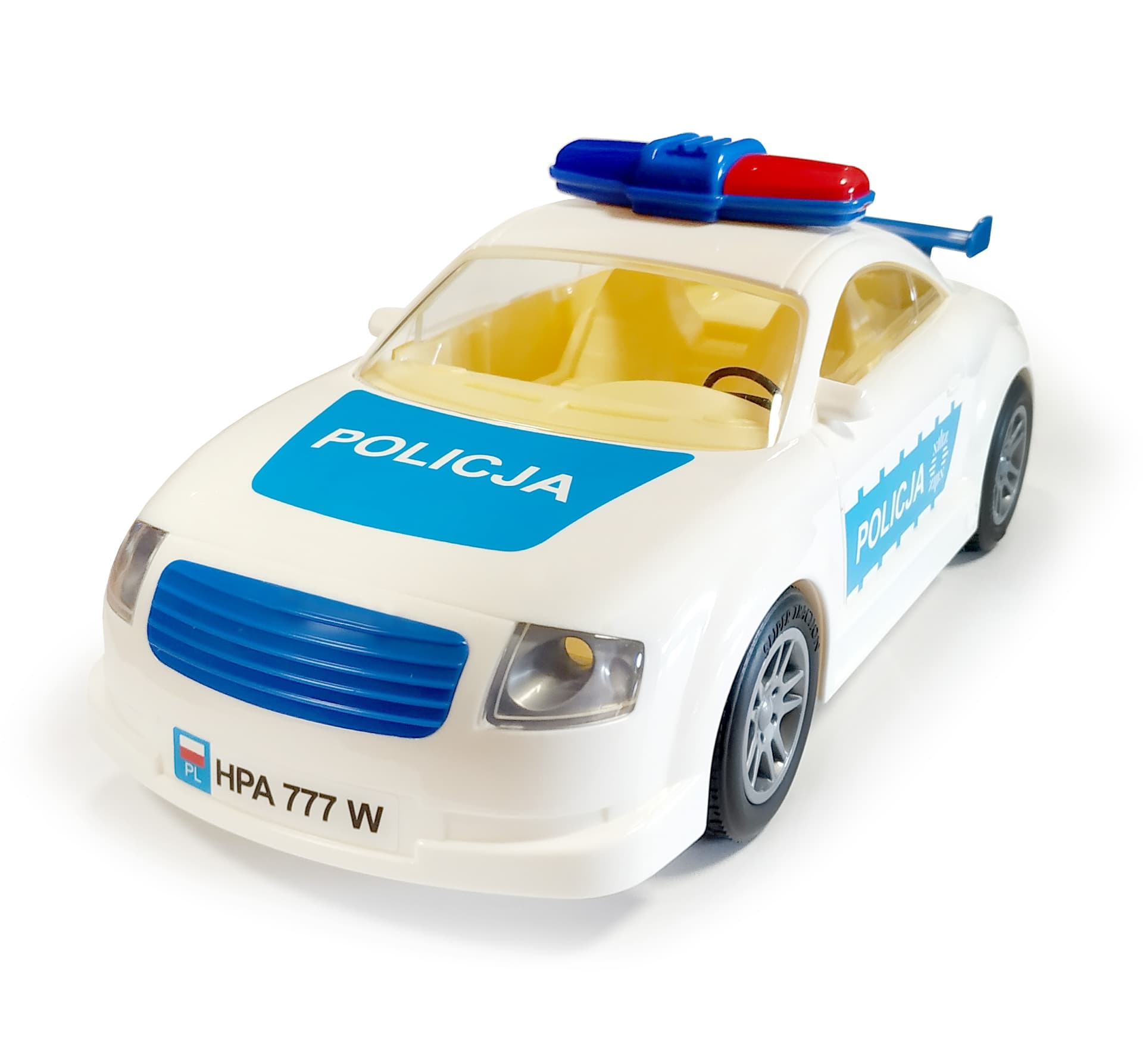 

Samochód Policja