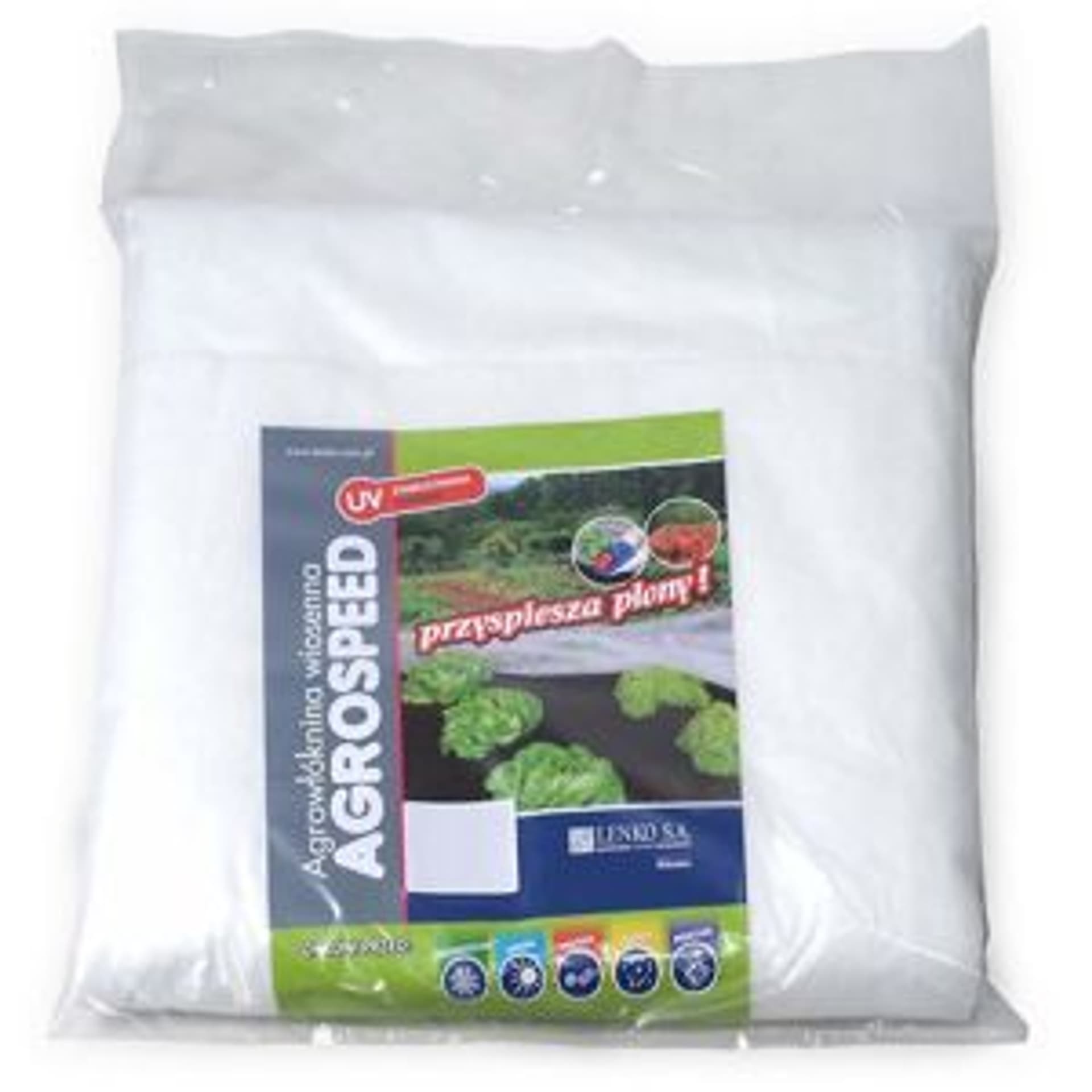

AGROWŁÓKNINA WIOSENNA 17G AGROSPEED 2.1*5M