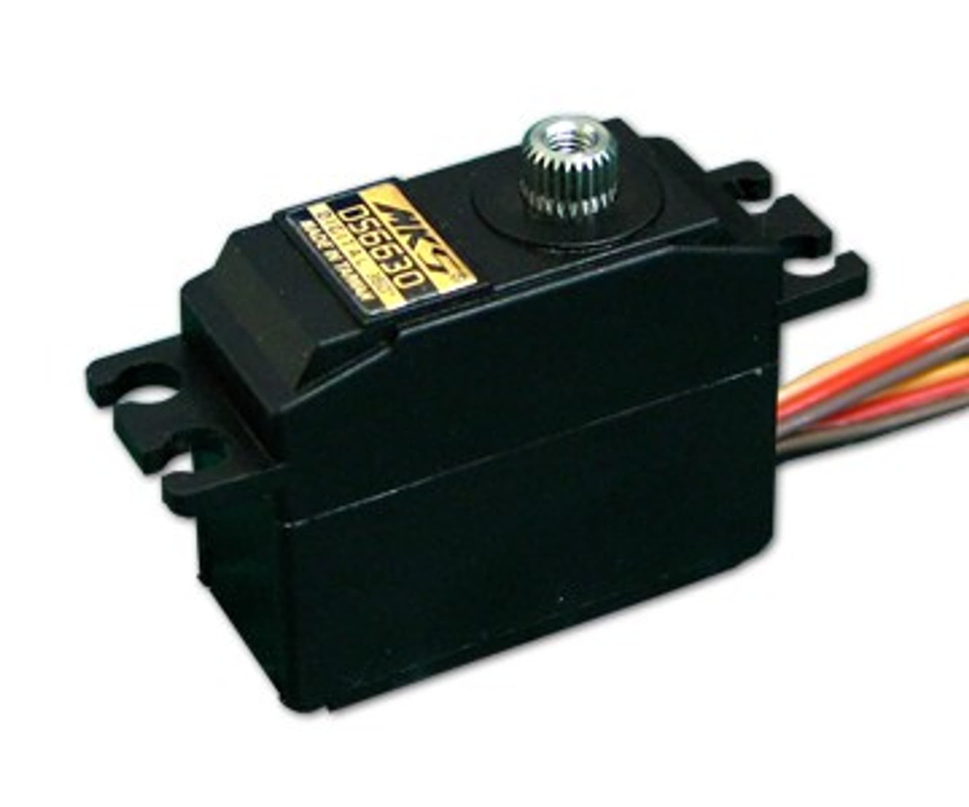 

Serwo MKS DS6630 Gimbalowy Obrót 360+ GŁADKI 6V