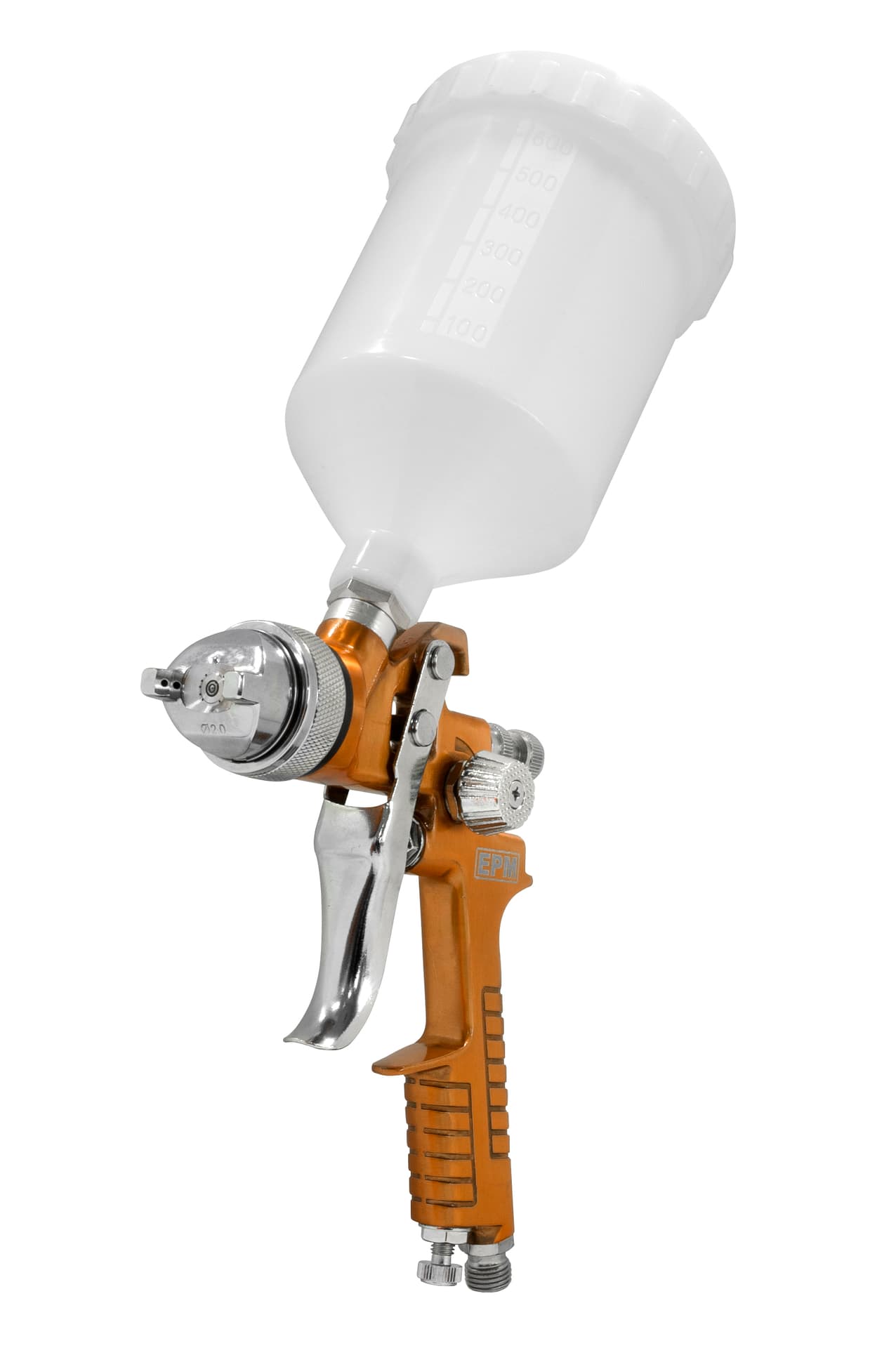 

PISTOLET LAKIERNICZY H.V.L.P. AURITA H-827 600ML 1.4