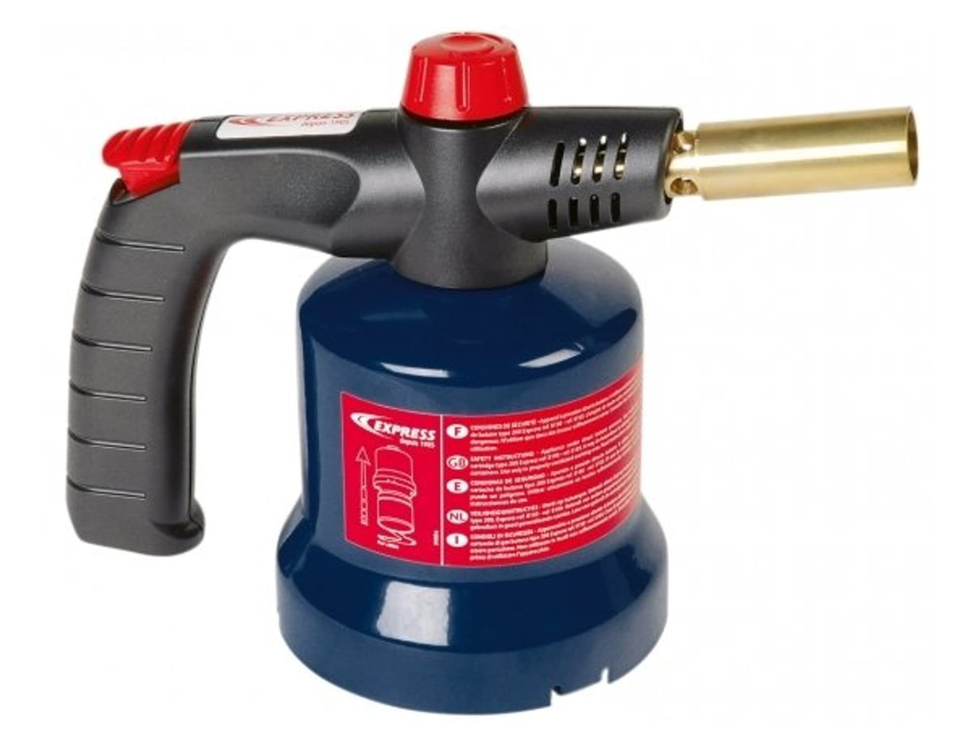 

E8800 Lampa lutownicza Piezo, temperatura 1850 stopni C, Express
