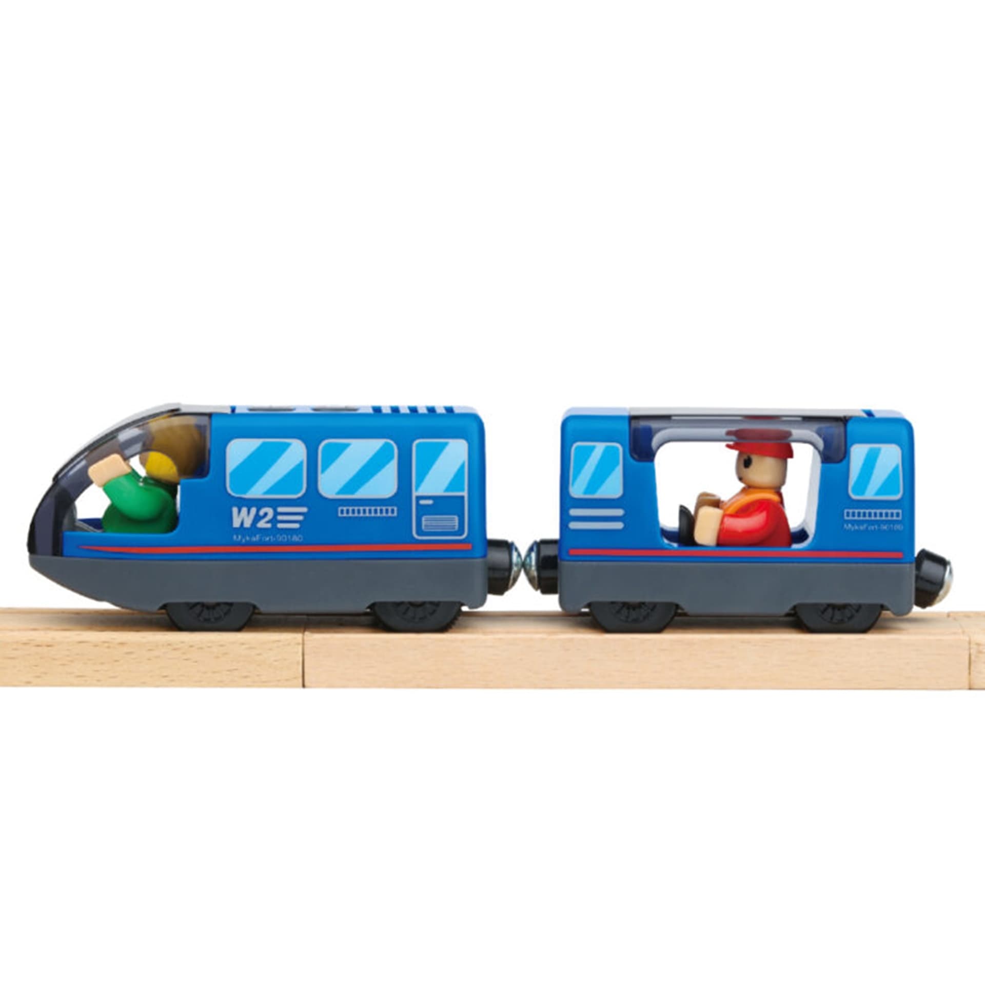 

Tooky Toy Drewniana Kolejka Staż Pożarna Ambulans 70 el.