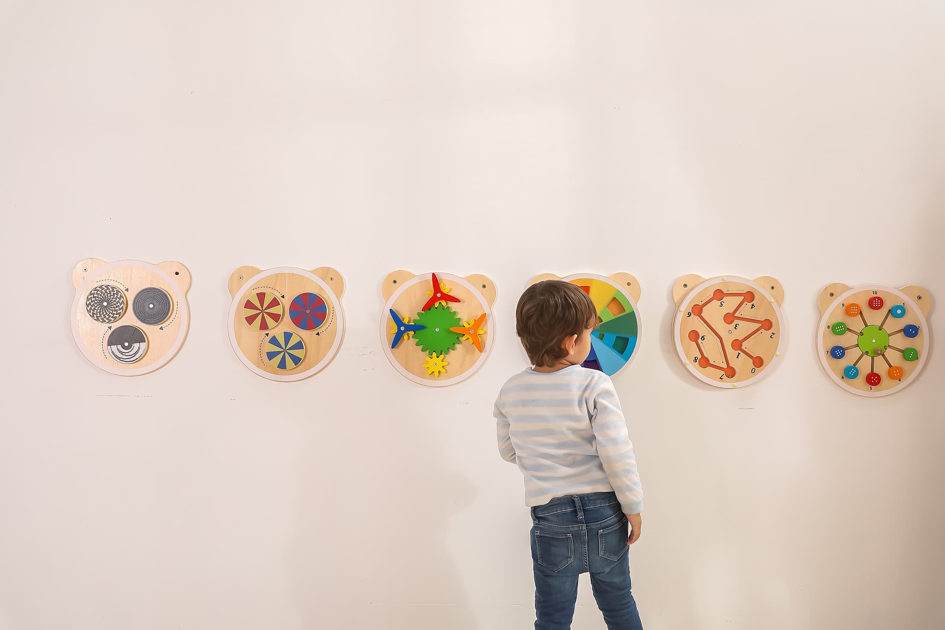

VIGA Drewniana Tablica Dopasuj Cyferki Certyfikat FSC Montessori