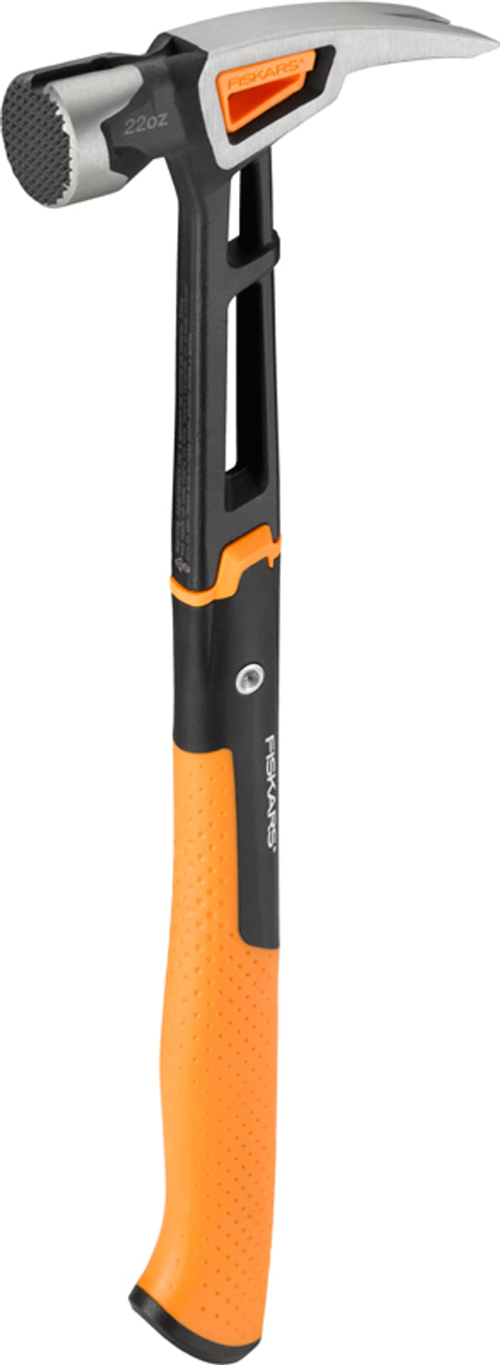 

Młotek ciesielski 410mm xxl 22oz/16" isocore hardware