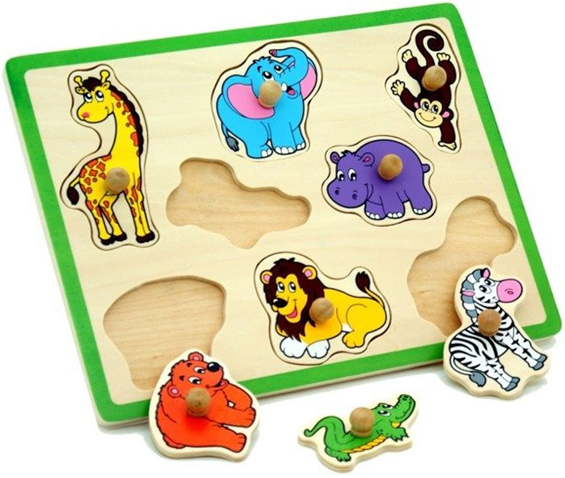 

Viga 50019 Puzzle - zoo