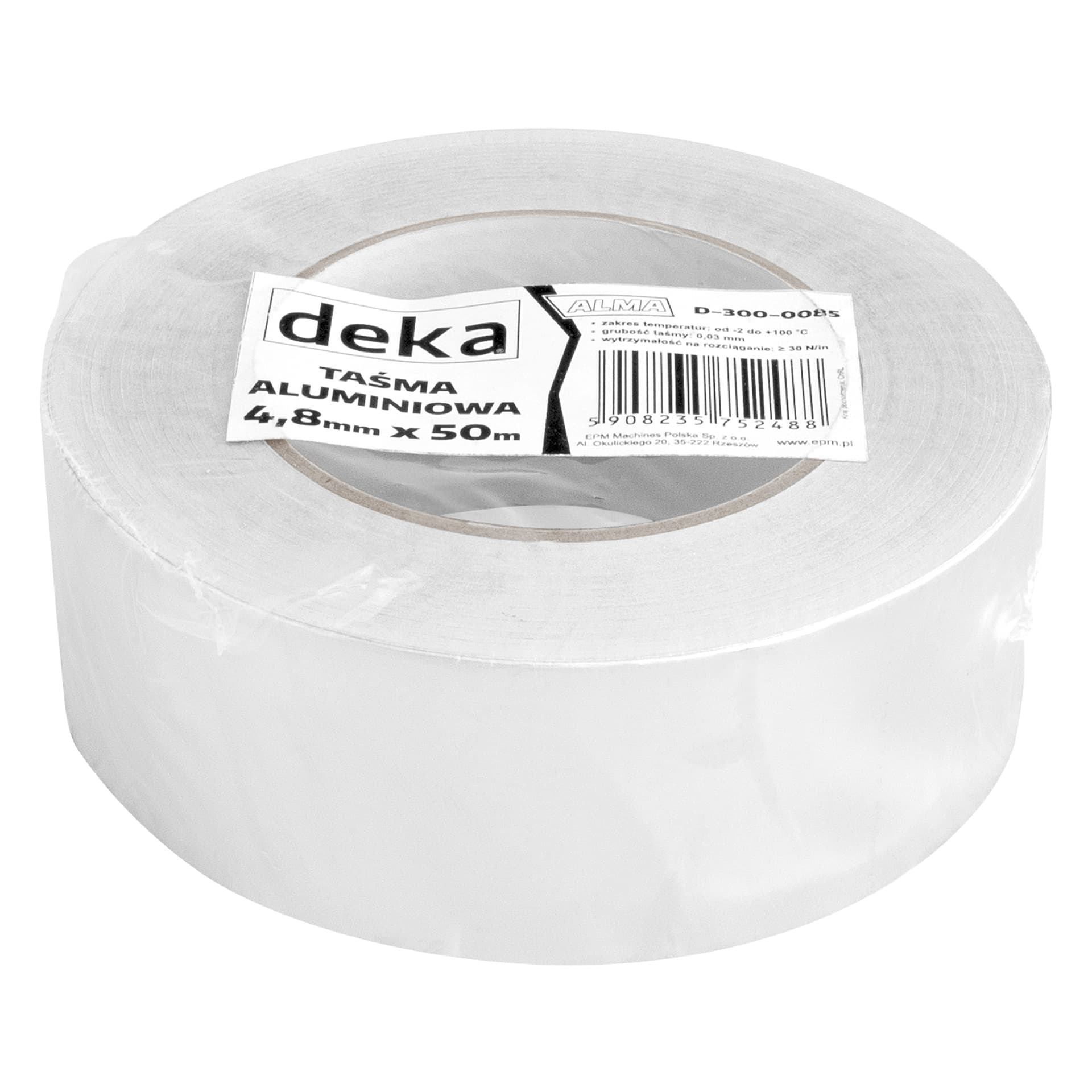 

TAŚMA ALUMINIOWA 48MM*50M