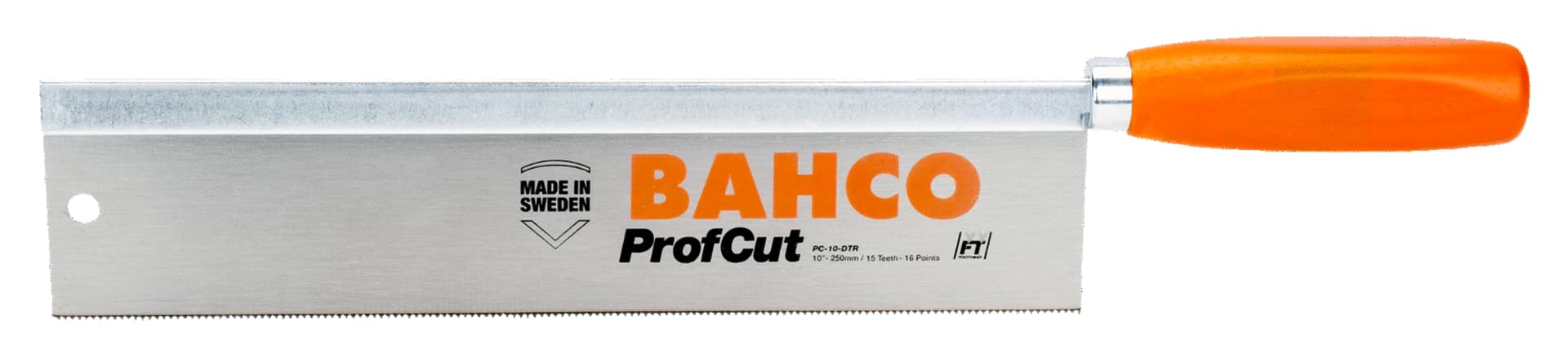 

Piła do połączeń "jaskółczy ogon" Prof Cut 250 mm 15/16 ZPR