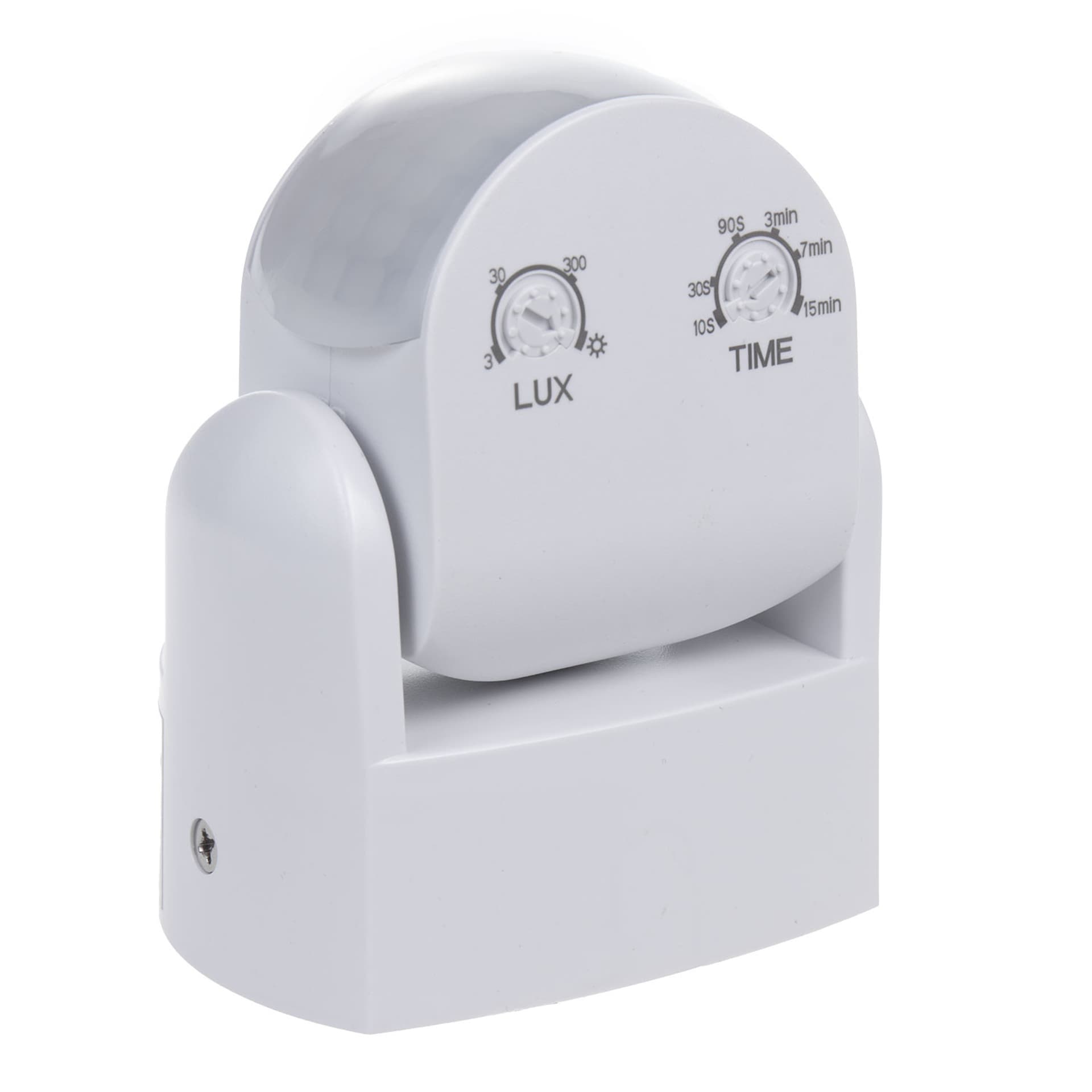 

Czujnik ruchu PIR Maclean, na podczerwień, IP65, biały, zasięg 12m, max. obiążenie 800/1200W, MCE468 W