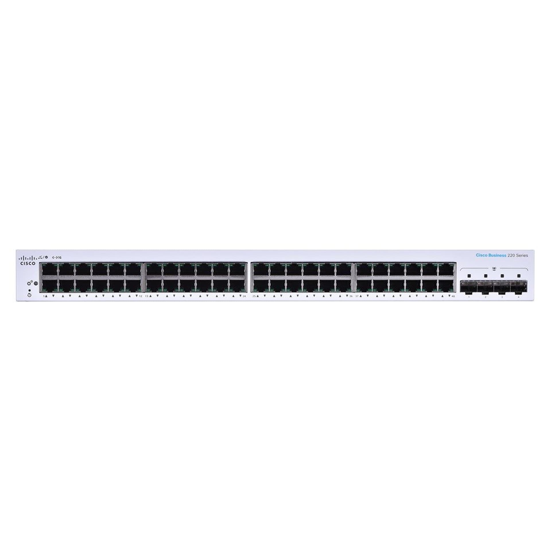 

Switch Cisco CBS220-48T-4G-EU