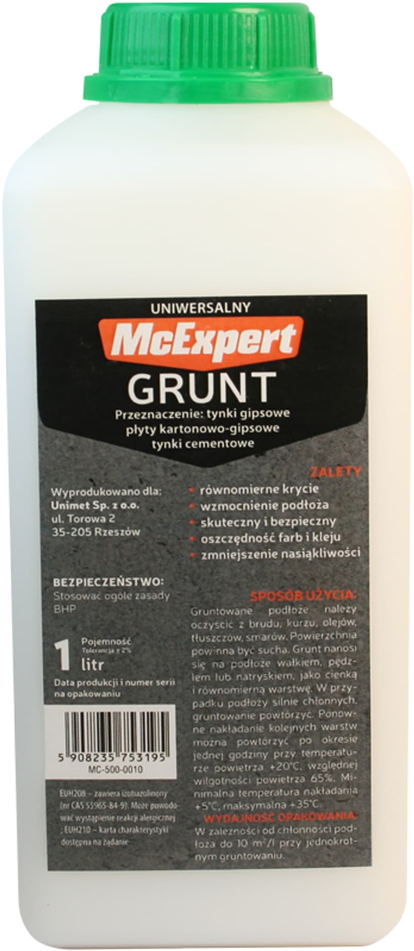 

GRUNT UNIWERSALNY 1L