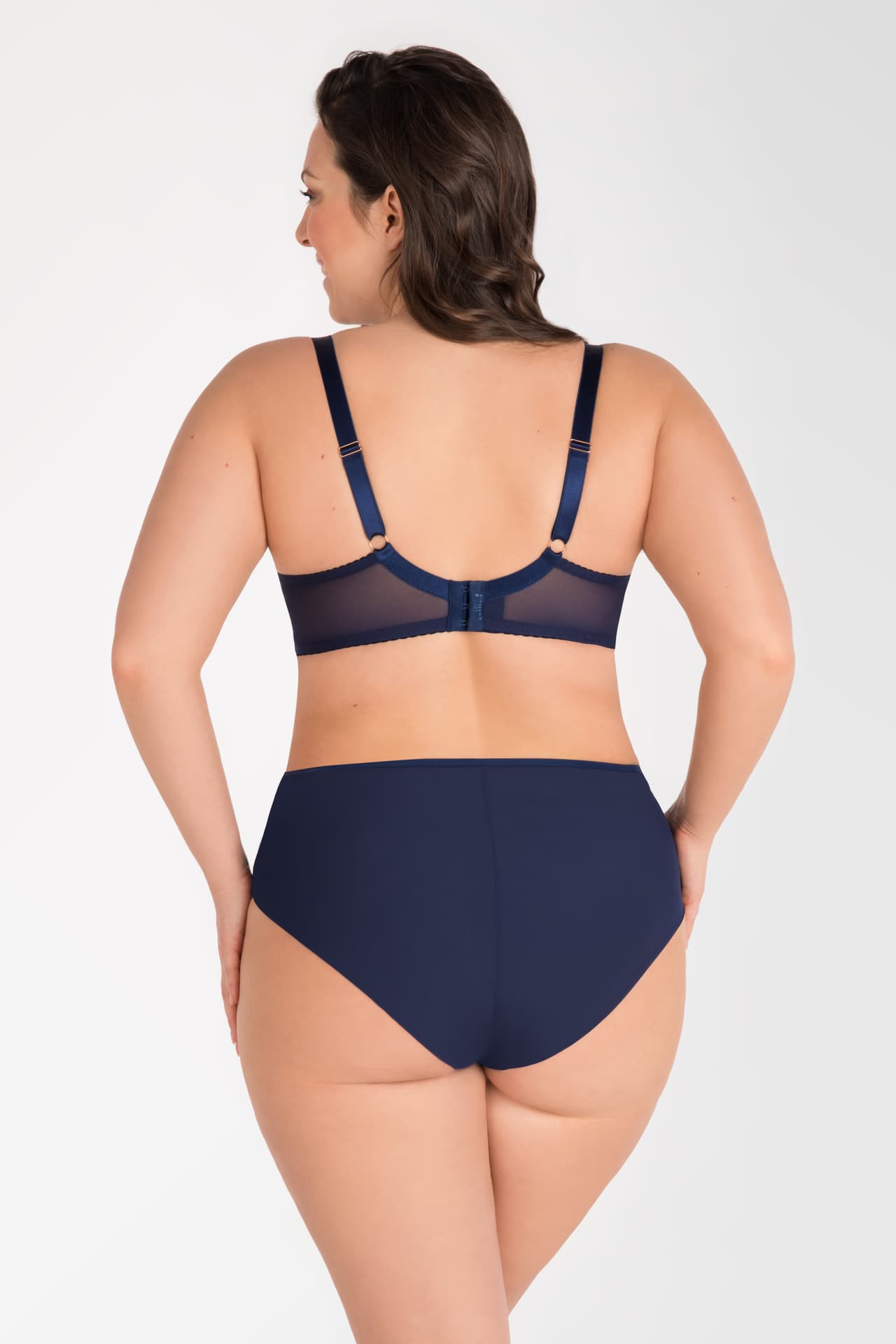 

Figi Edna K821 Granatowe (Rozmiar XXXXL)