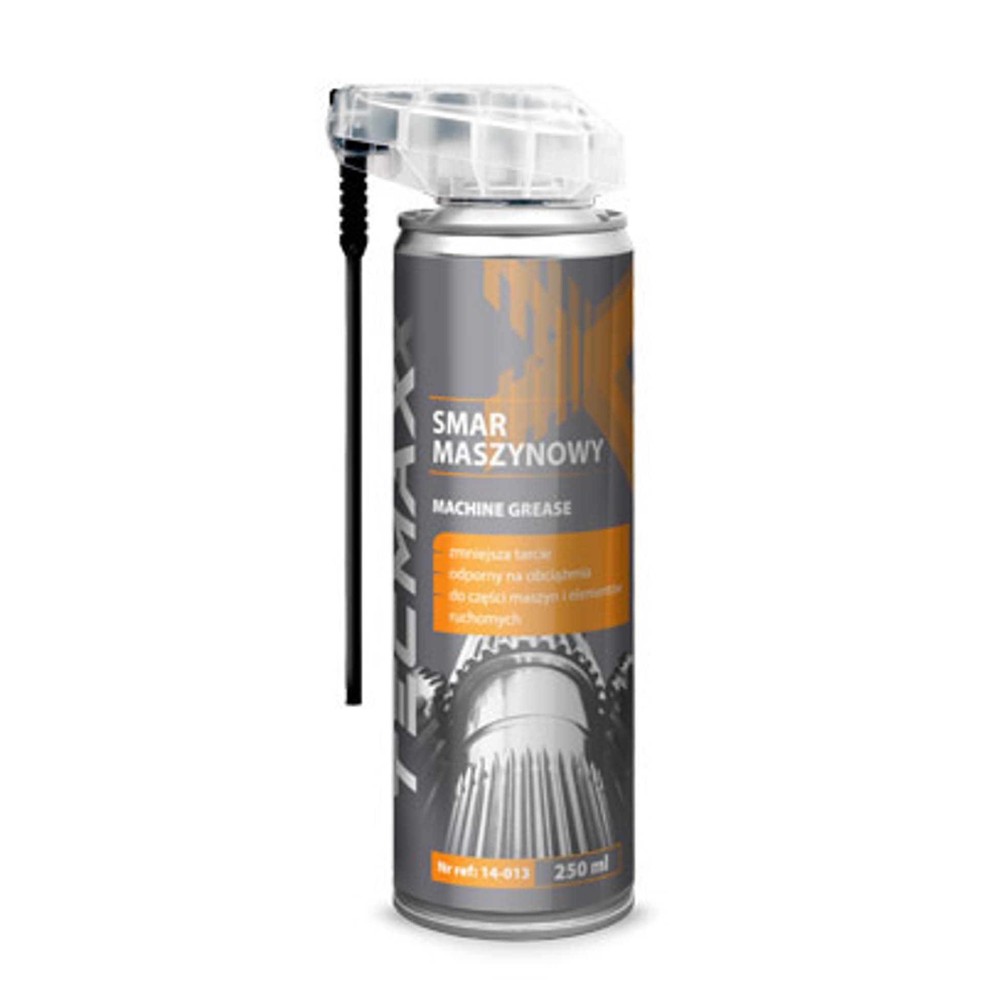 

SMAR MASZYNOWY 250ML SS