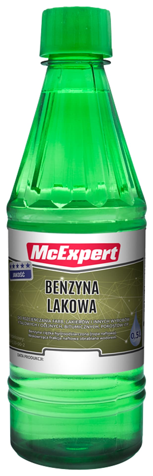 

BENZYNA LAKOWA 0,5L