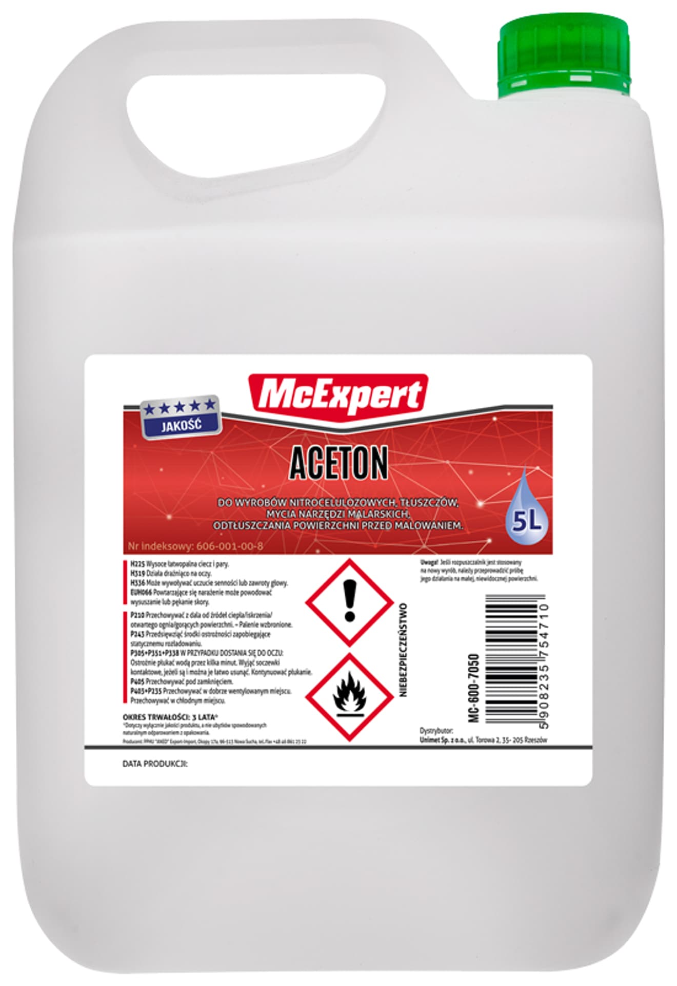 

ACETON 5L