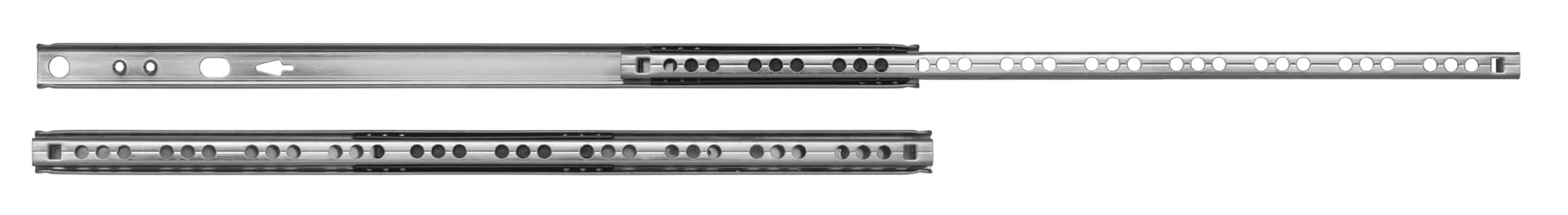 

PROWADNICA KULKOWA H=17 L-406MM XP, KPL. - 2 SZT.