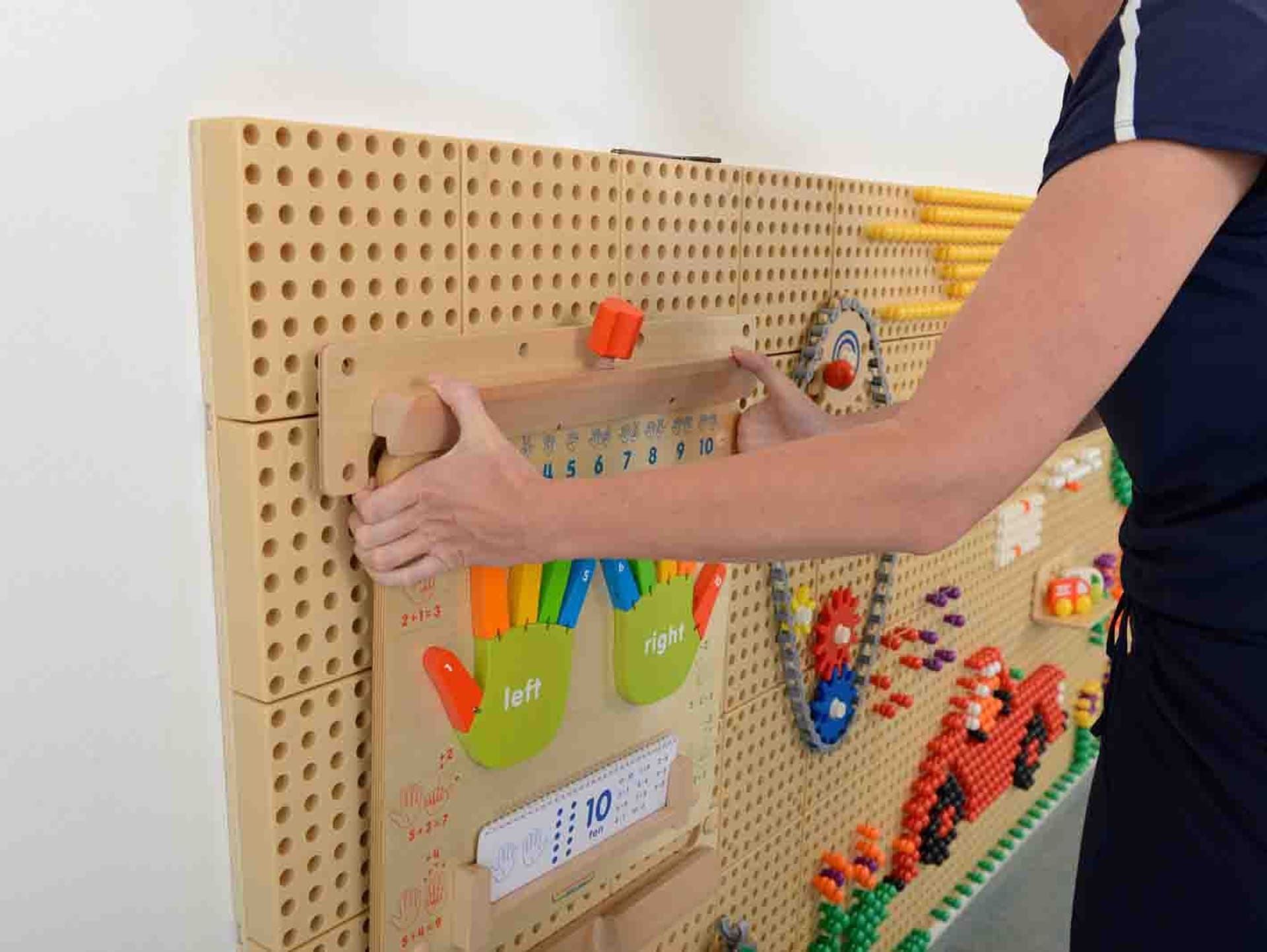

Masterkidz Flex - System Montażowy Do Tablic - Masterkidz STEM Tablica