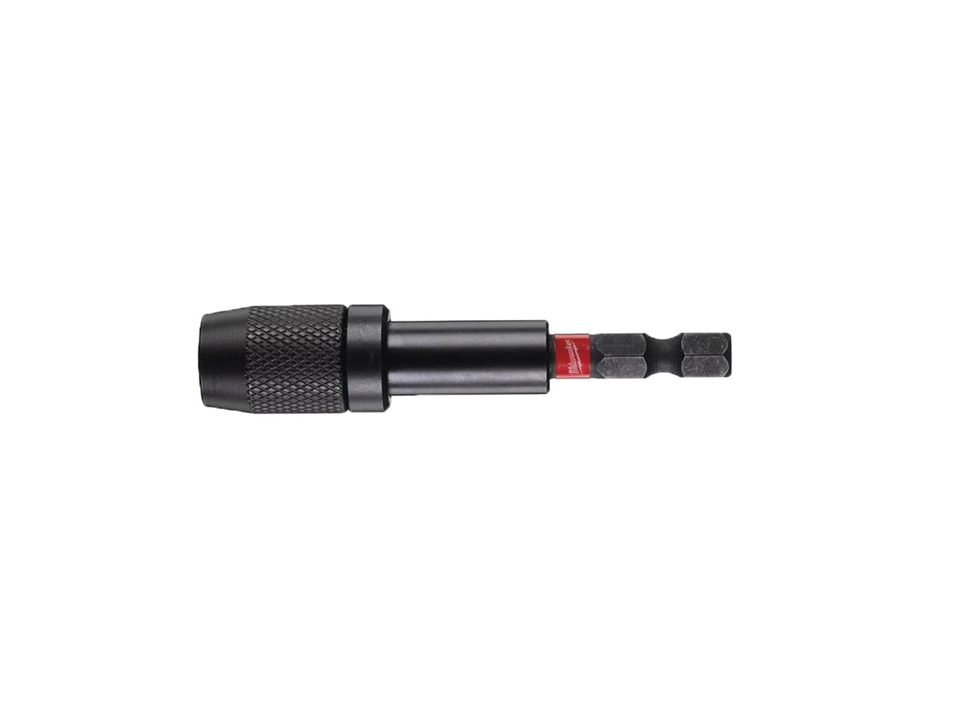 

UCHWYT MAGNETYCZNY DO BITÓW Z BLOKADĄ 1/4'' 73MM
