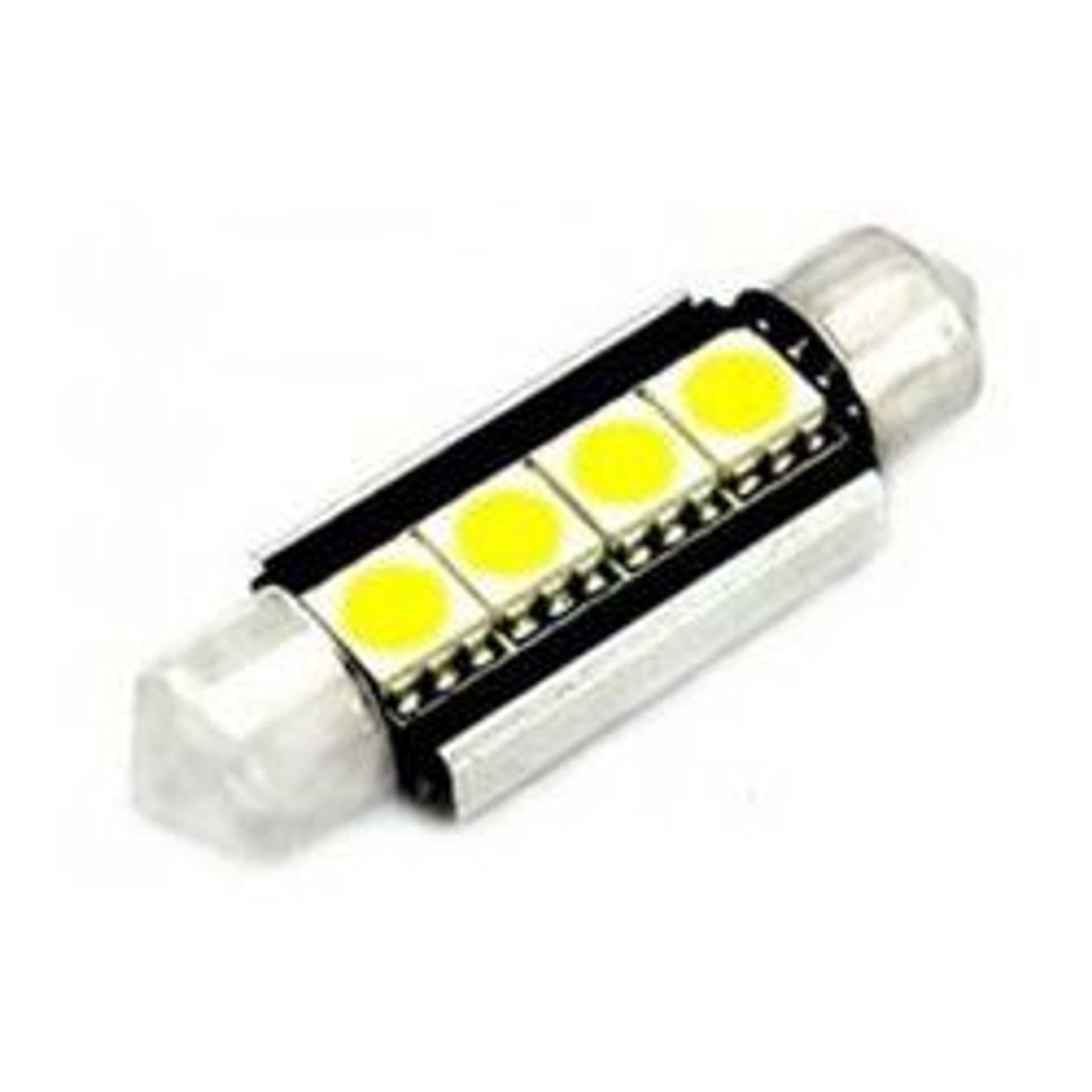 

4525 Żarówka LED FESTOON 42 CANBUS