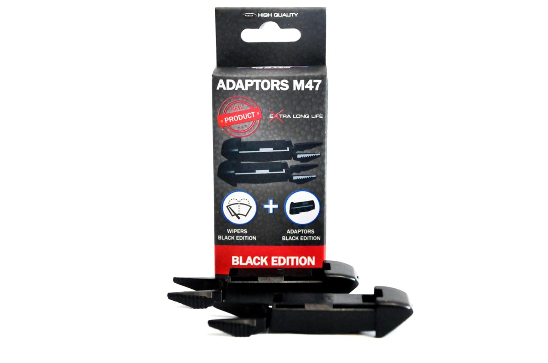 

Adapter m47 black edition