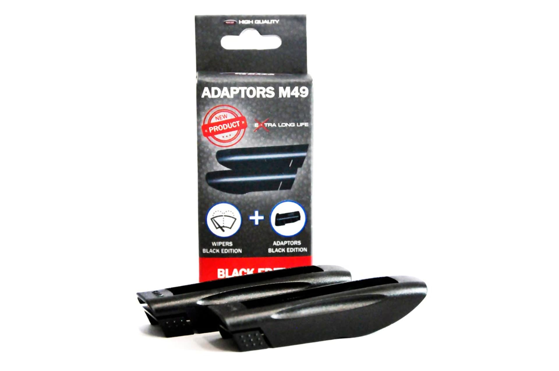 

Adapter m49 black edition