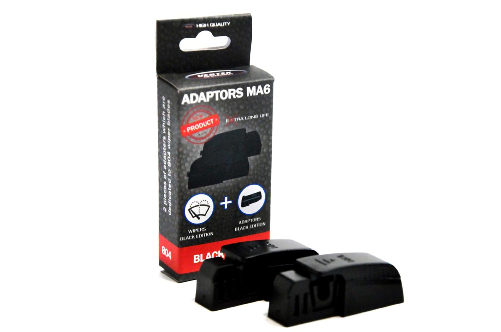 

Adapter ma6 black edition