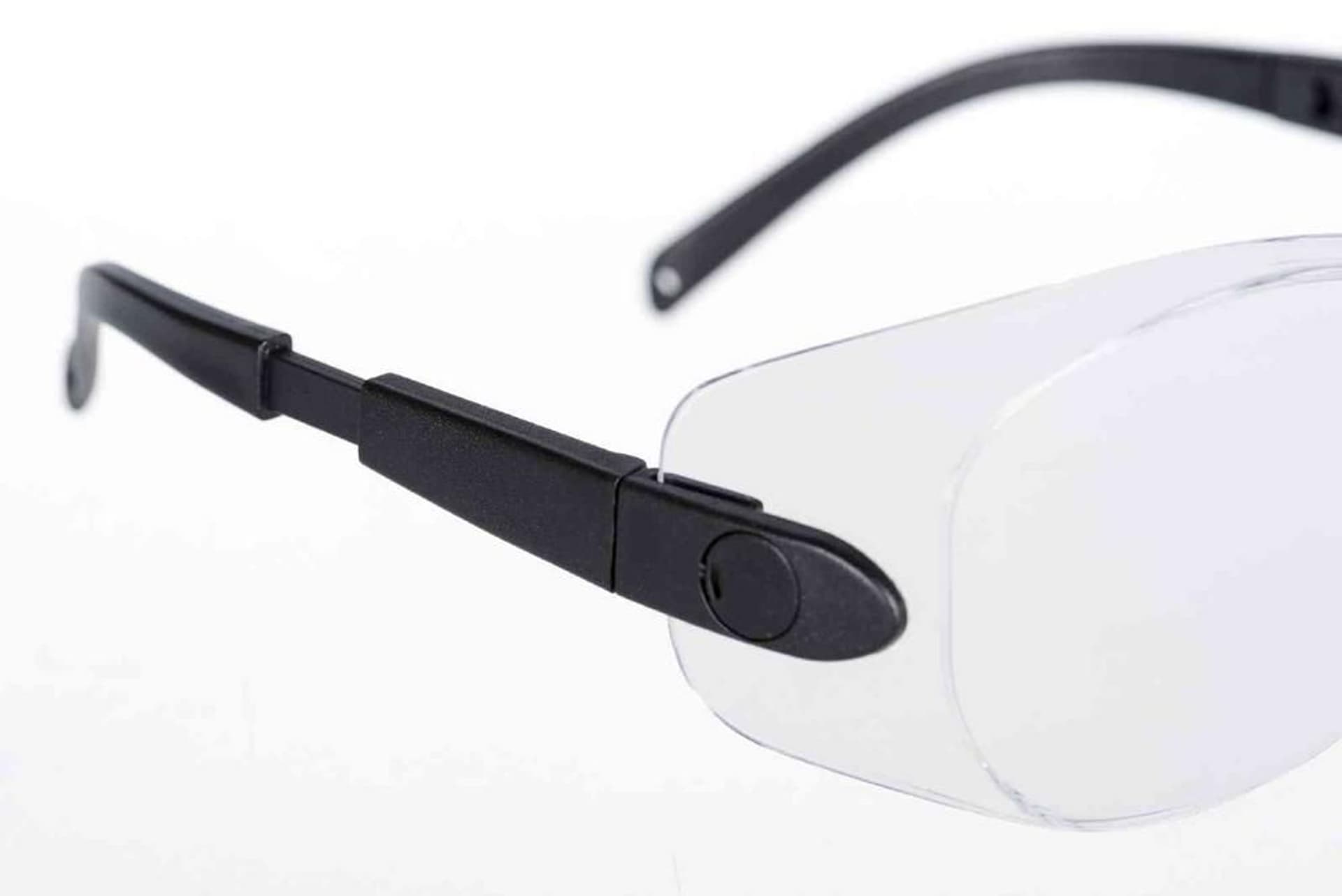 

OKULARY OCHRONNE PS30 DO ZAŁOŻENIA NA OKULARY KOREKCYJNE