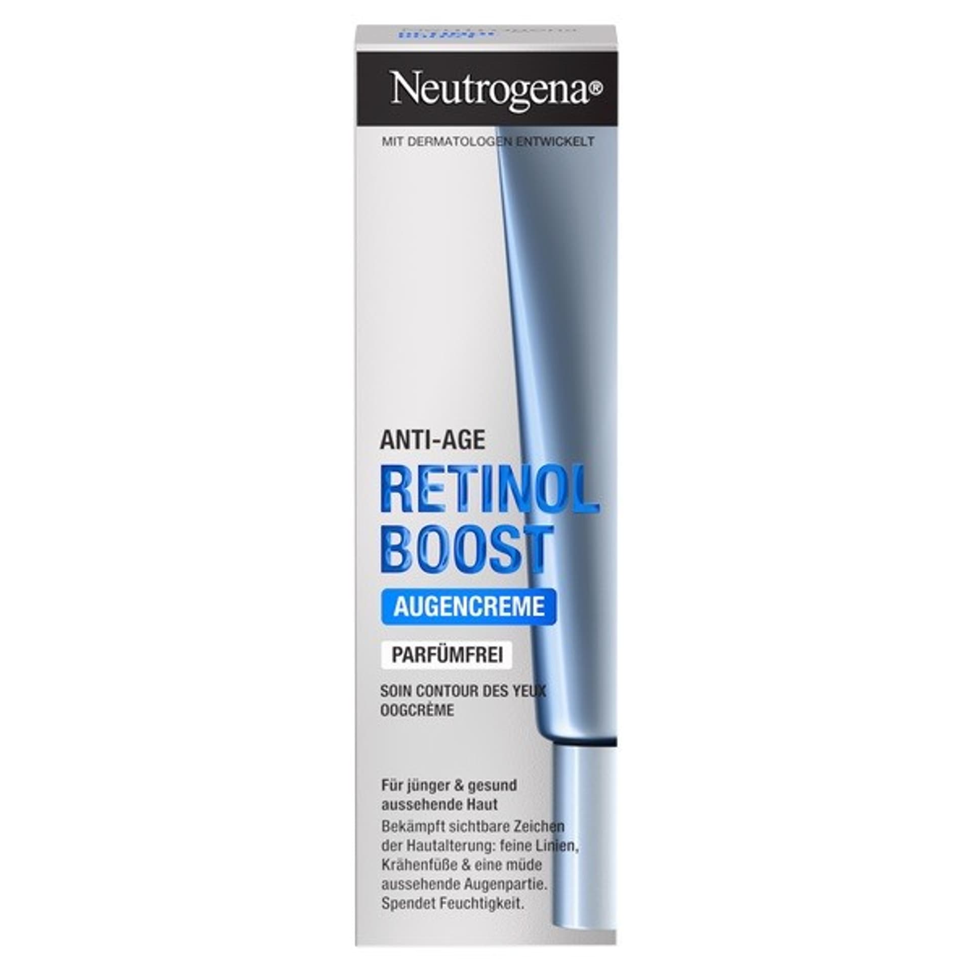 

NEUTROGENA Anti-Age Retinol Boost krem pod oczy 15ml