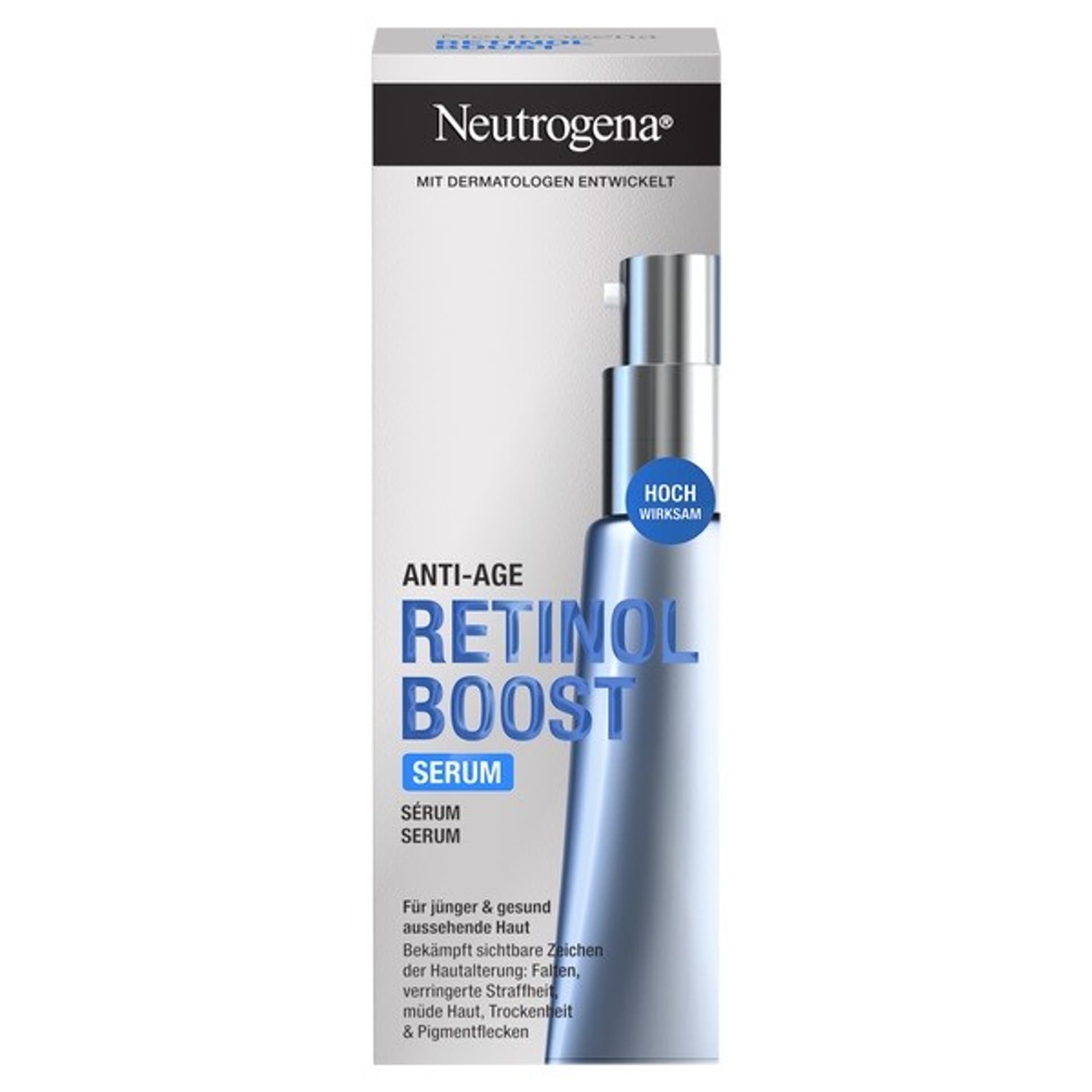 

NEUTROGENA Anti-Age Retinol Boost Serum serum do twarzy 30ml