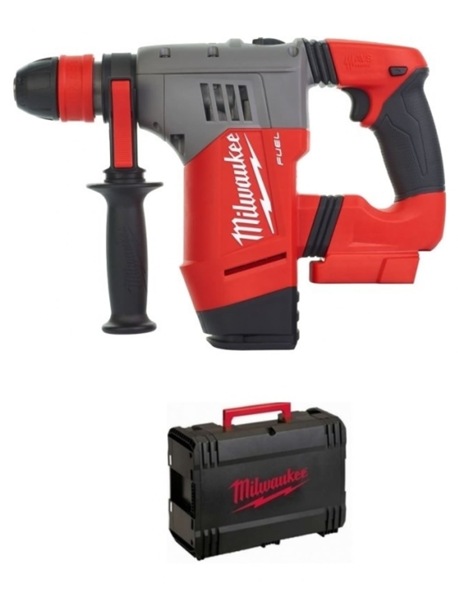 

MŁOTOWIERTARKA M18CHPX-0X